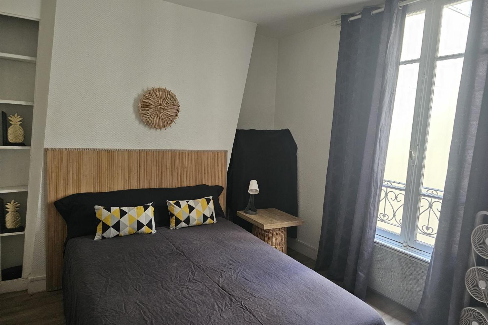Cozy In The Heart Of The 10th Paris