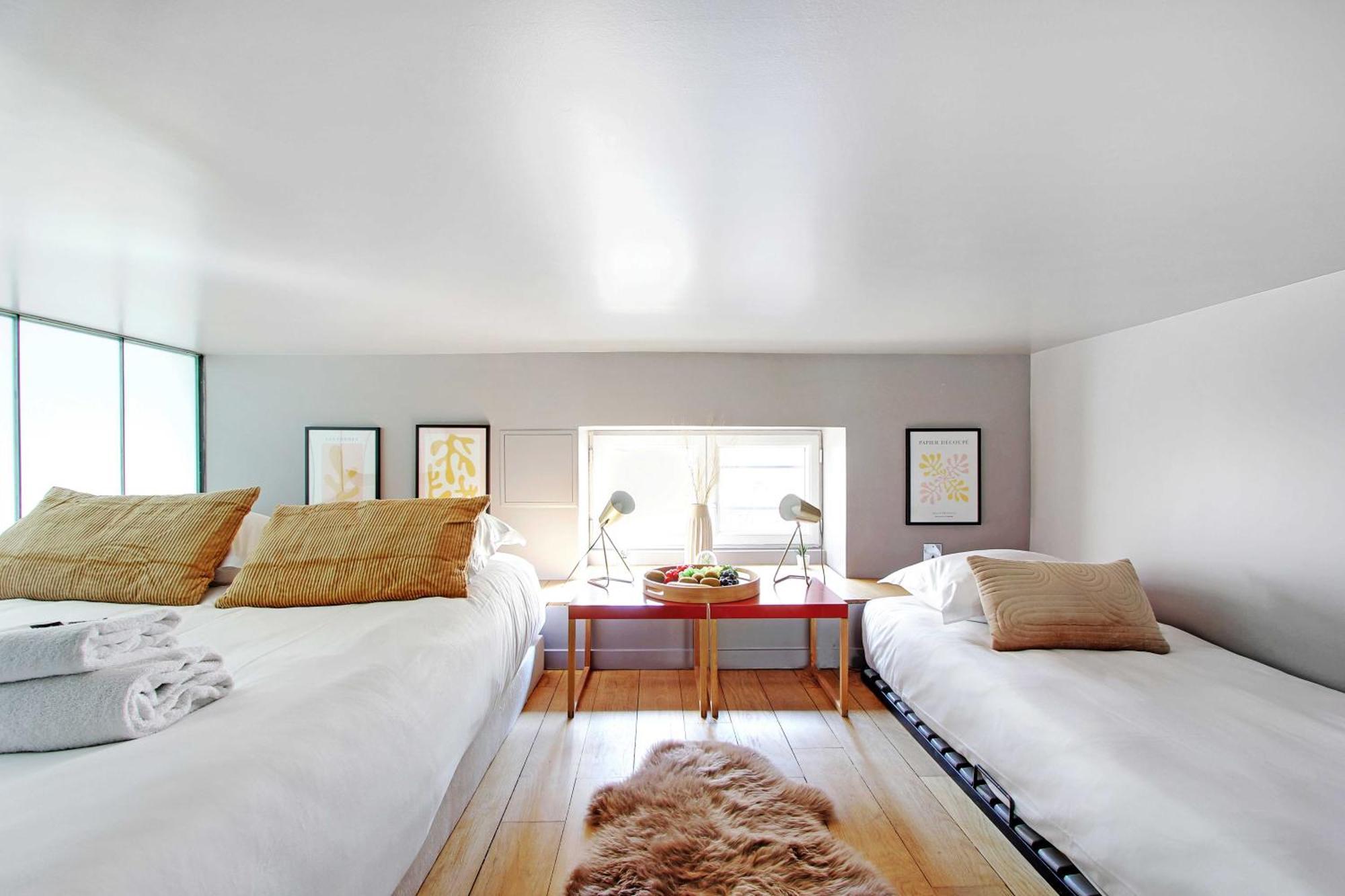 Magnificent - 2br-7p - Les Buttes Chaumo