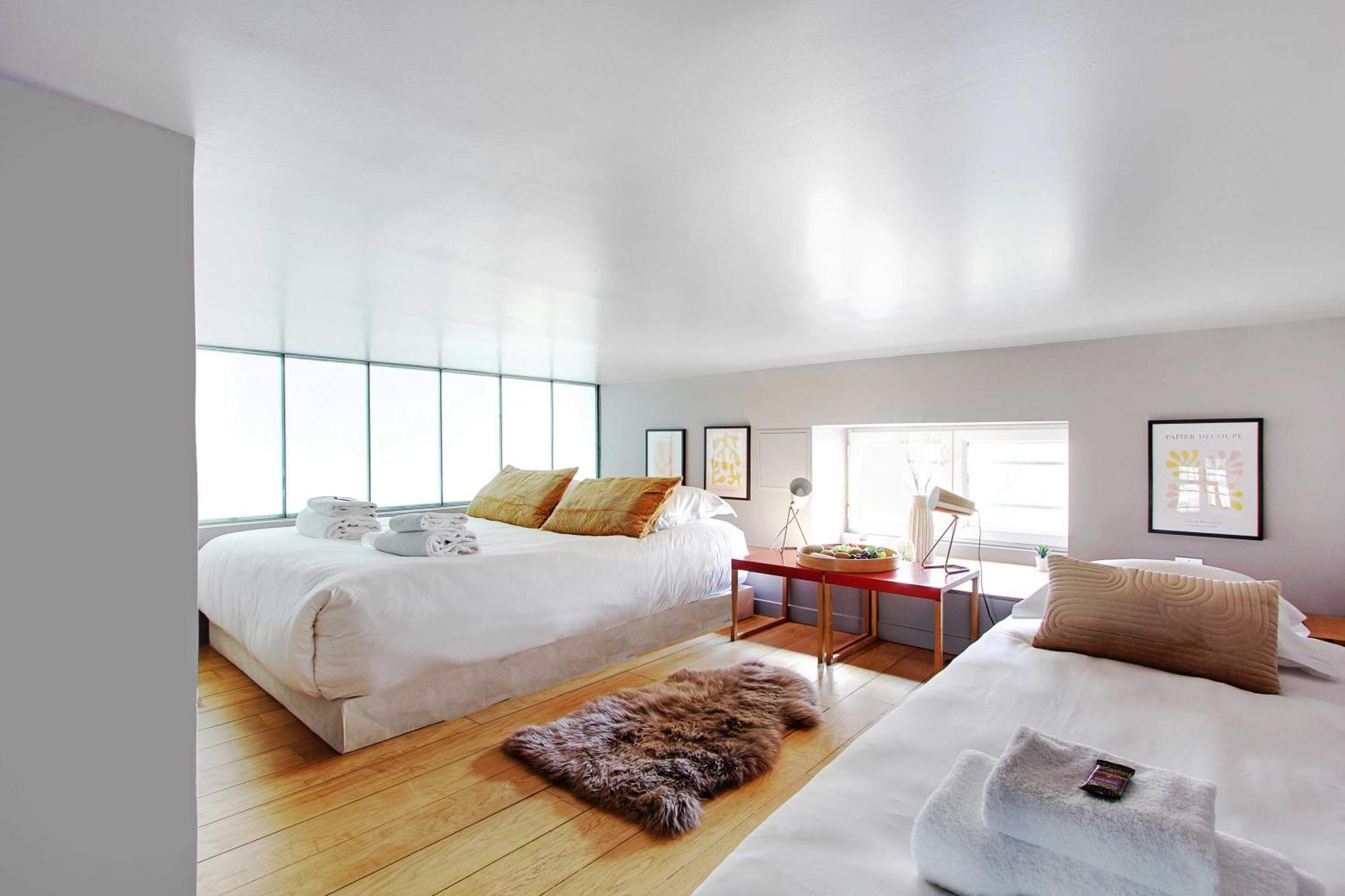Magnificent - 2br-7p - Les Buttes Chaumo * Paris