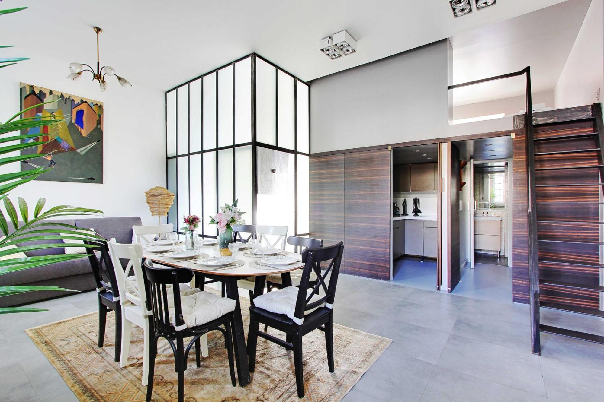 Magnificent - 2br-7p - Les Buttes Chaumo