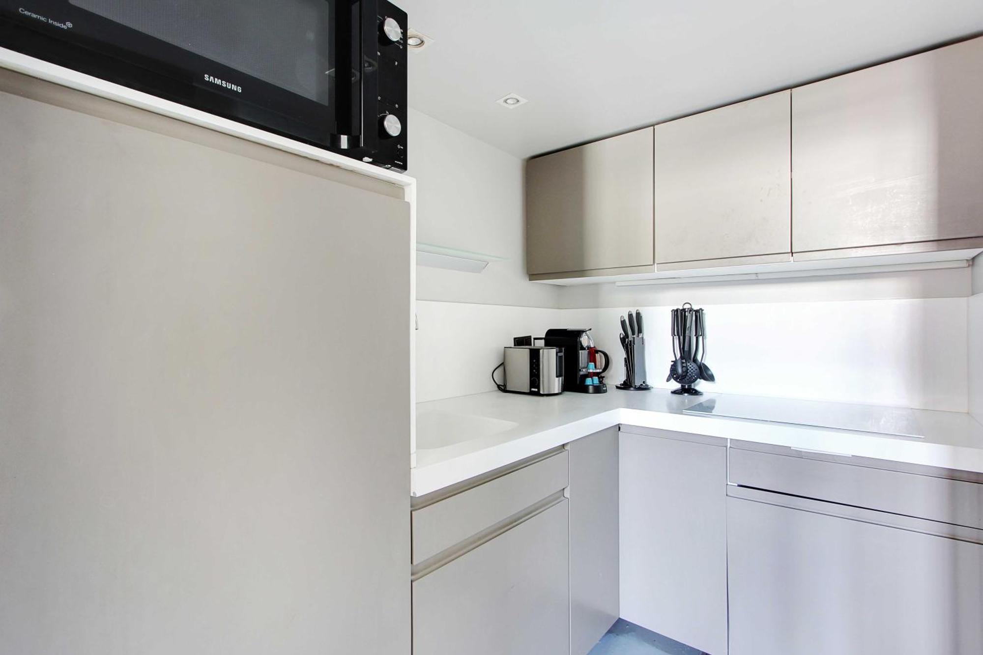 Magnificent - 2br-7p - Les Buttes Chaumo Apartment Paris