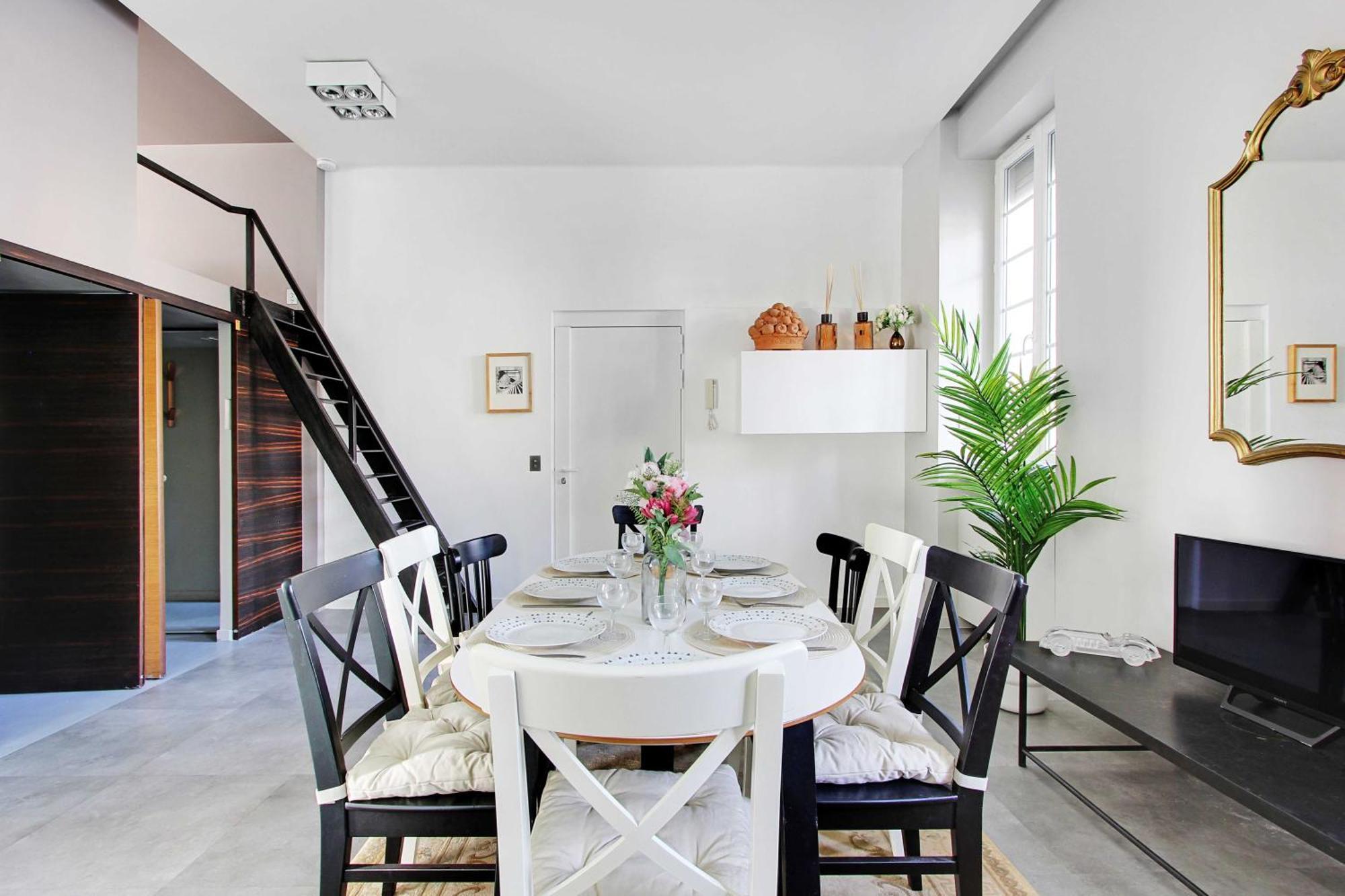 Magnificent - 2br-7p - Les Buttes Chaumo *