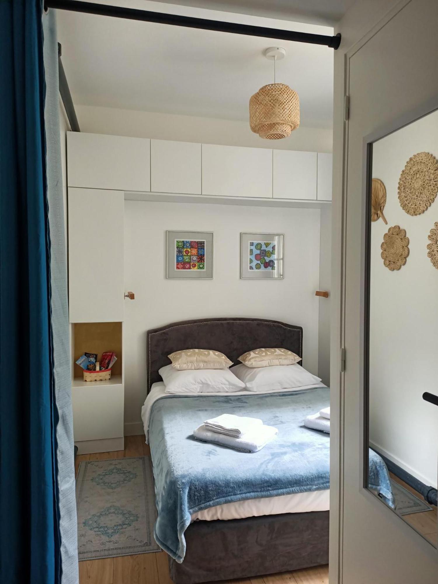 And Cosy 1 Bedroom * Paris