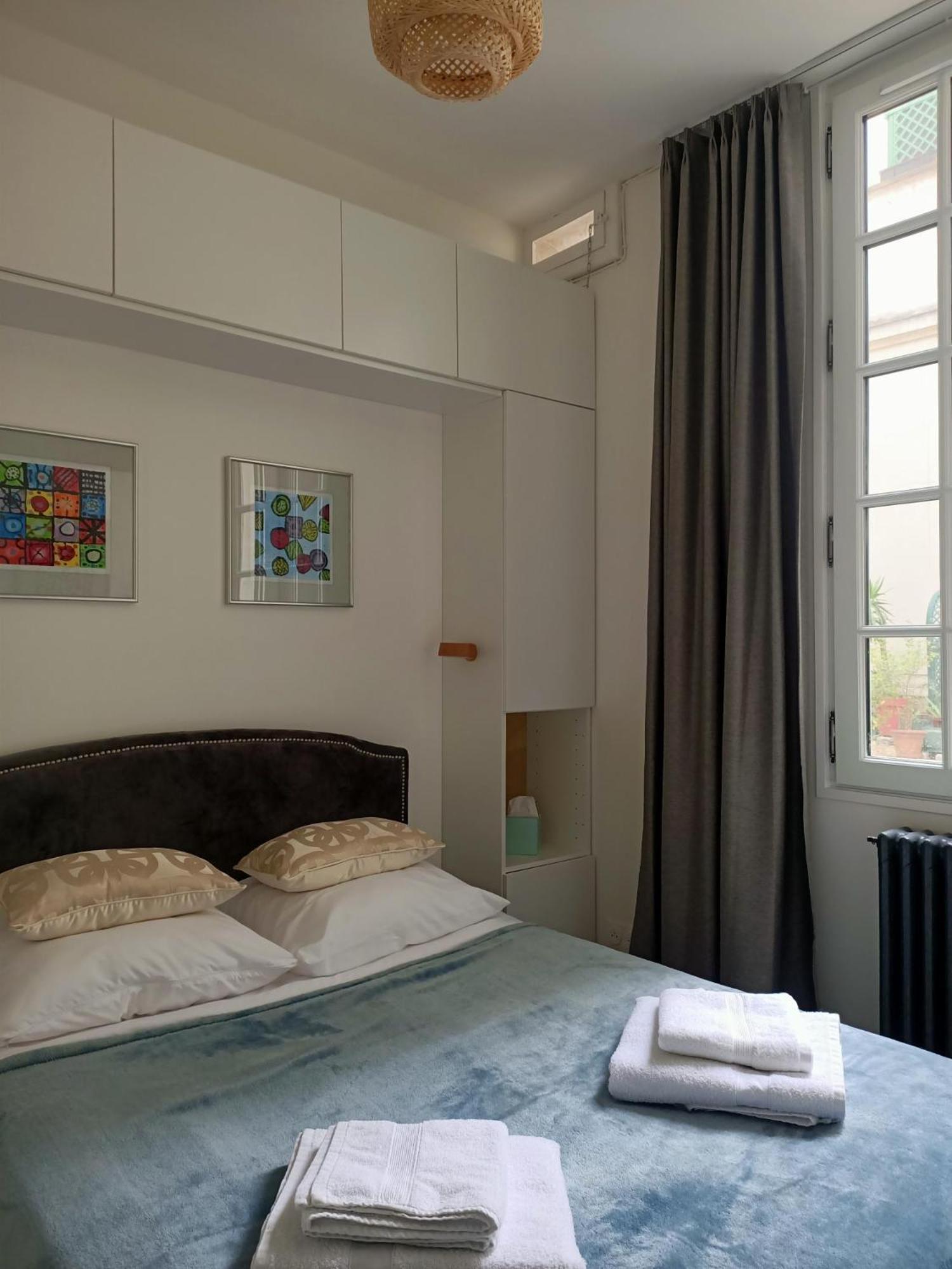 Appartement And Cosy 1 Bedroom Paris