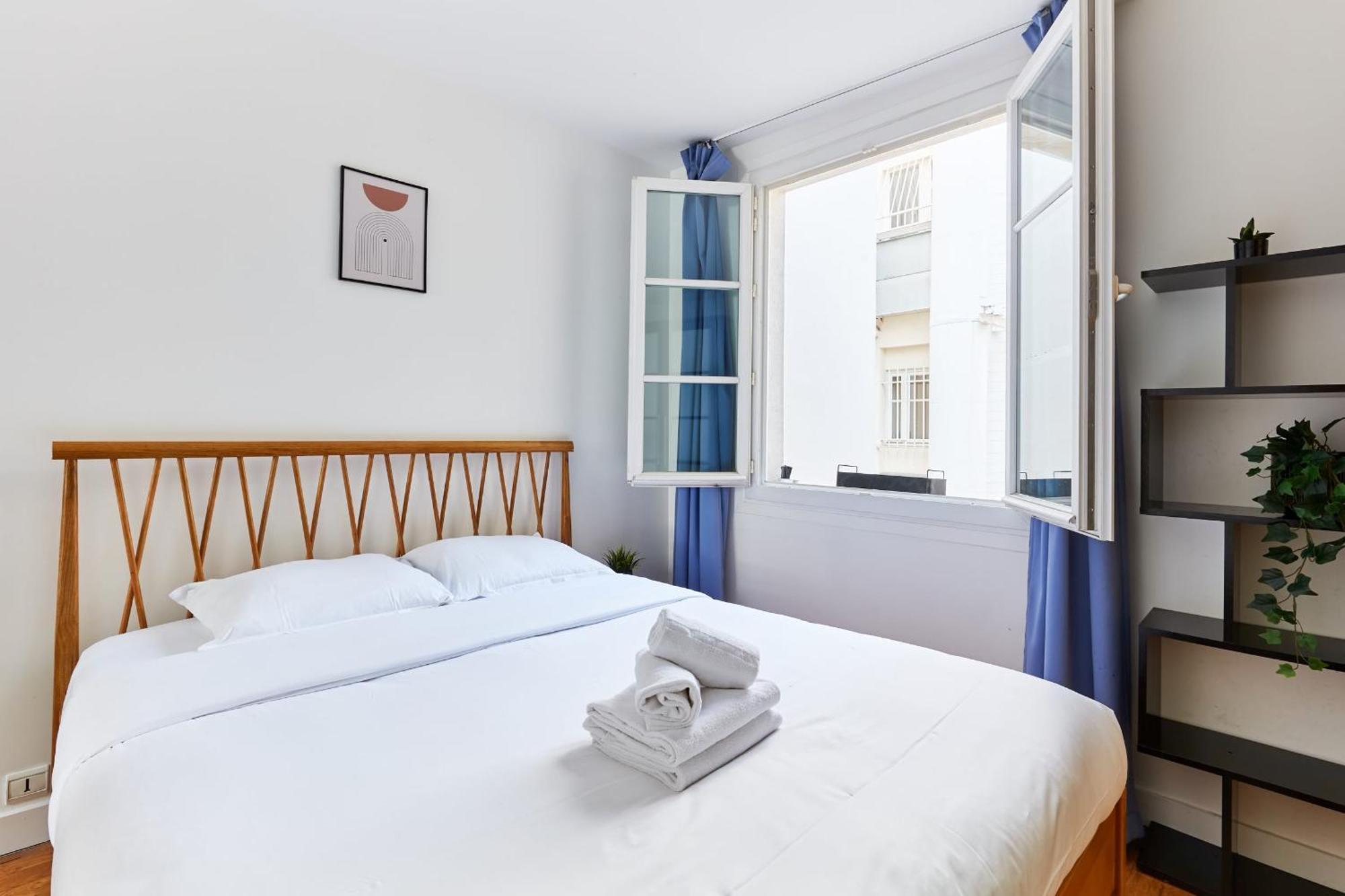 Apartment Latin Quarter - 1br With Balcony - Cityapartmentstay