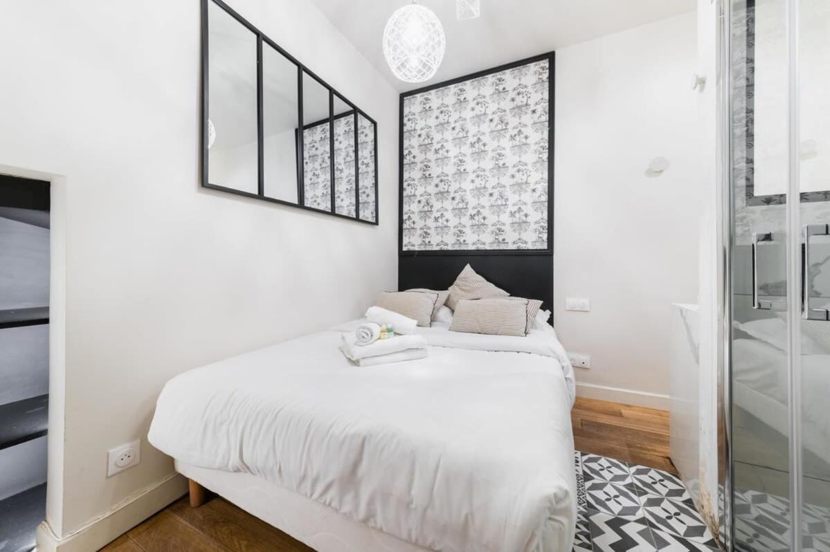 Zzz La Bruyere 9 Appartement Paris
