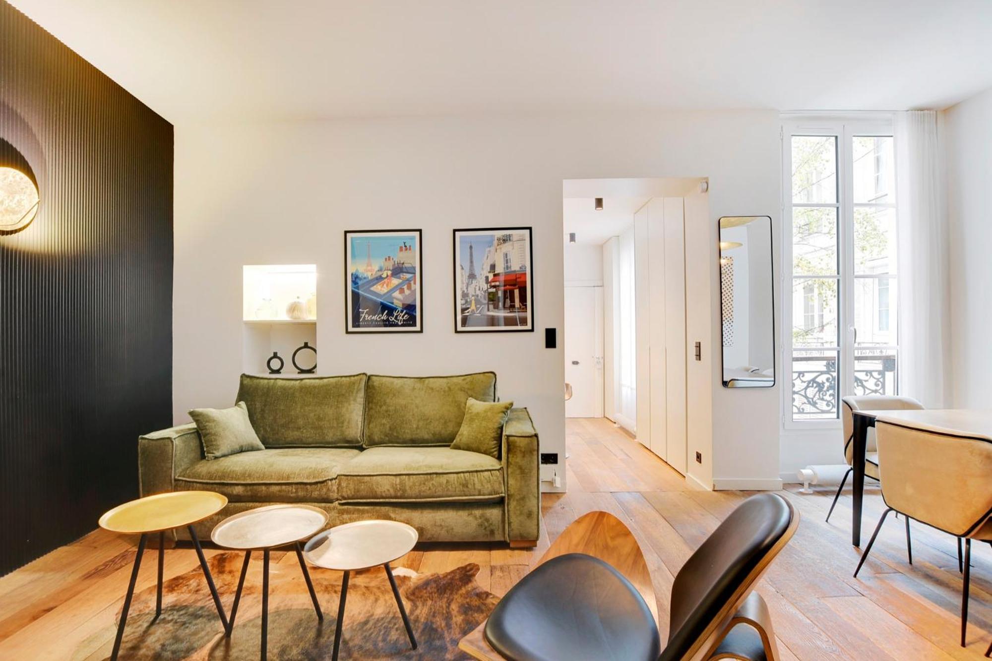 Apartment Pick A Flat's In Montorgueil - Rue Saint Joseph Paris