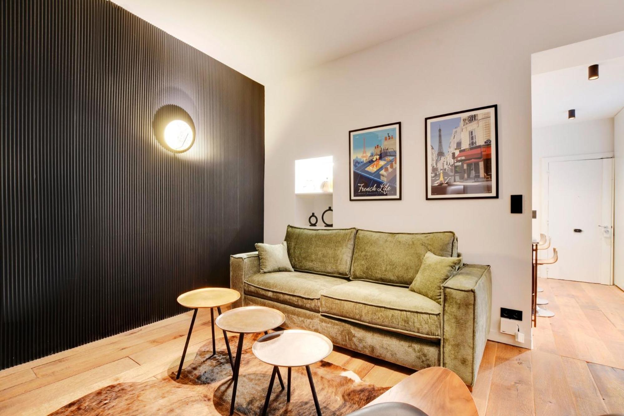 Pick A Flat's In Montorgueil - Rue Saint Joseph Paris