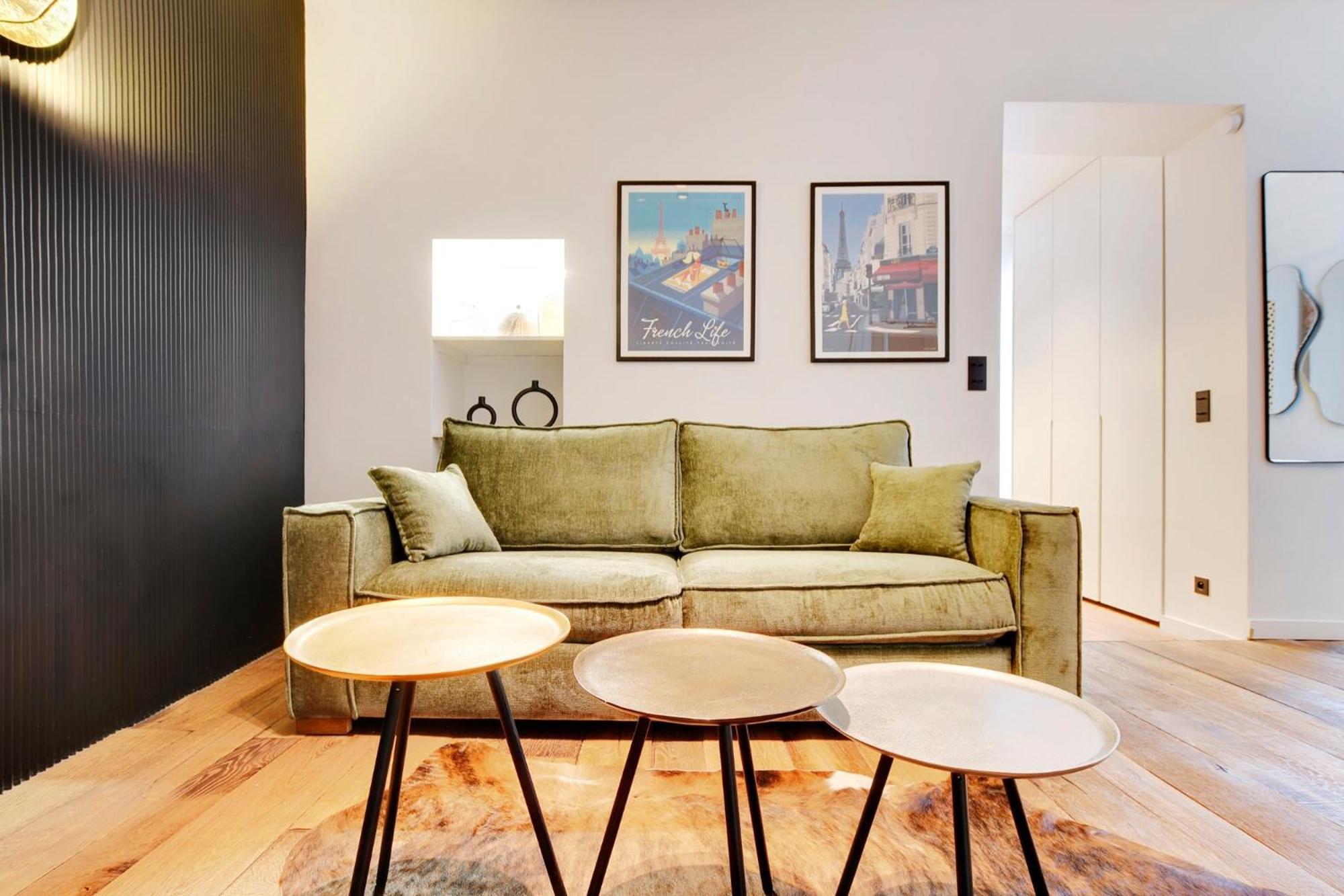 Pick A Flat's In Montorgueil - Rue Saint Joseph Apartment