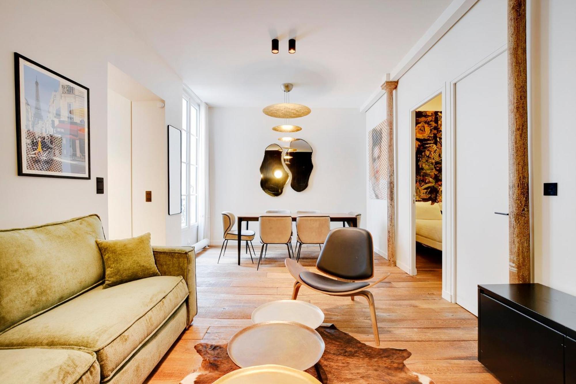 Apartment Pick A Flat's In Montorgueil - Rue Saint Joseph