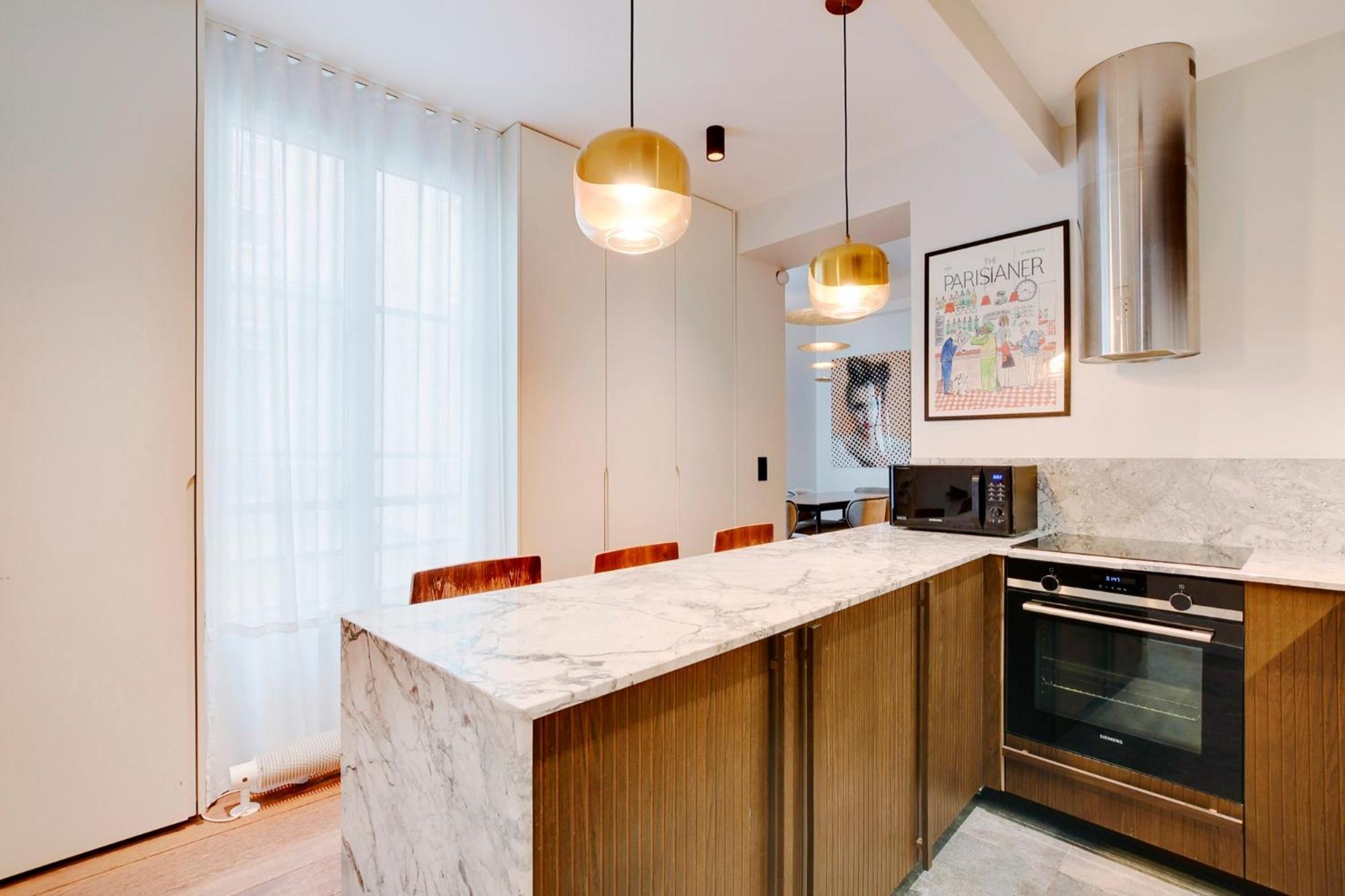 Pick A Flat's In Montorgueil - Rue Saint Joseph Apartment *