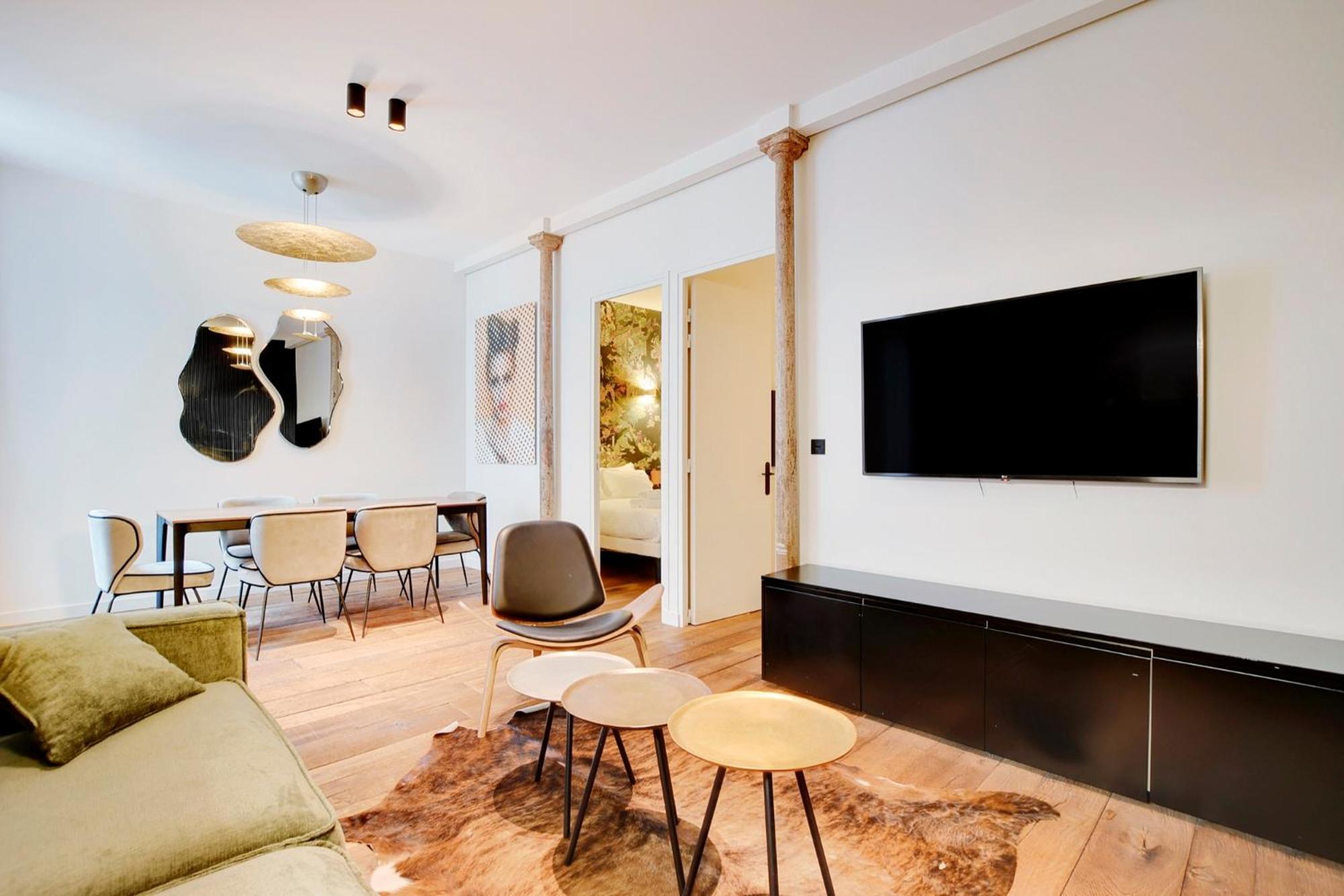 Pick A Flat's In Montorgueil - Rue Saint Joseph *