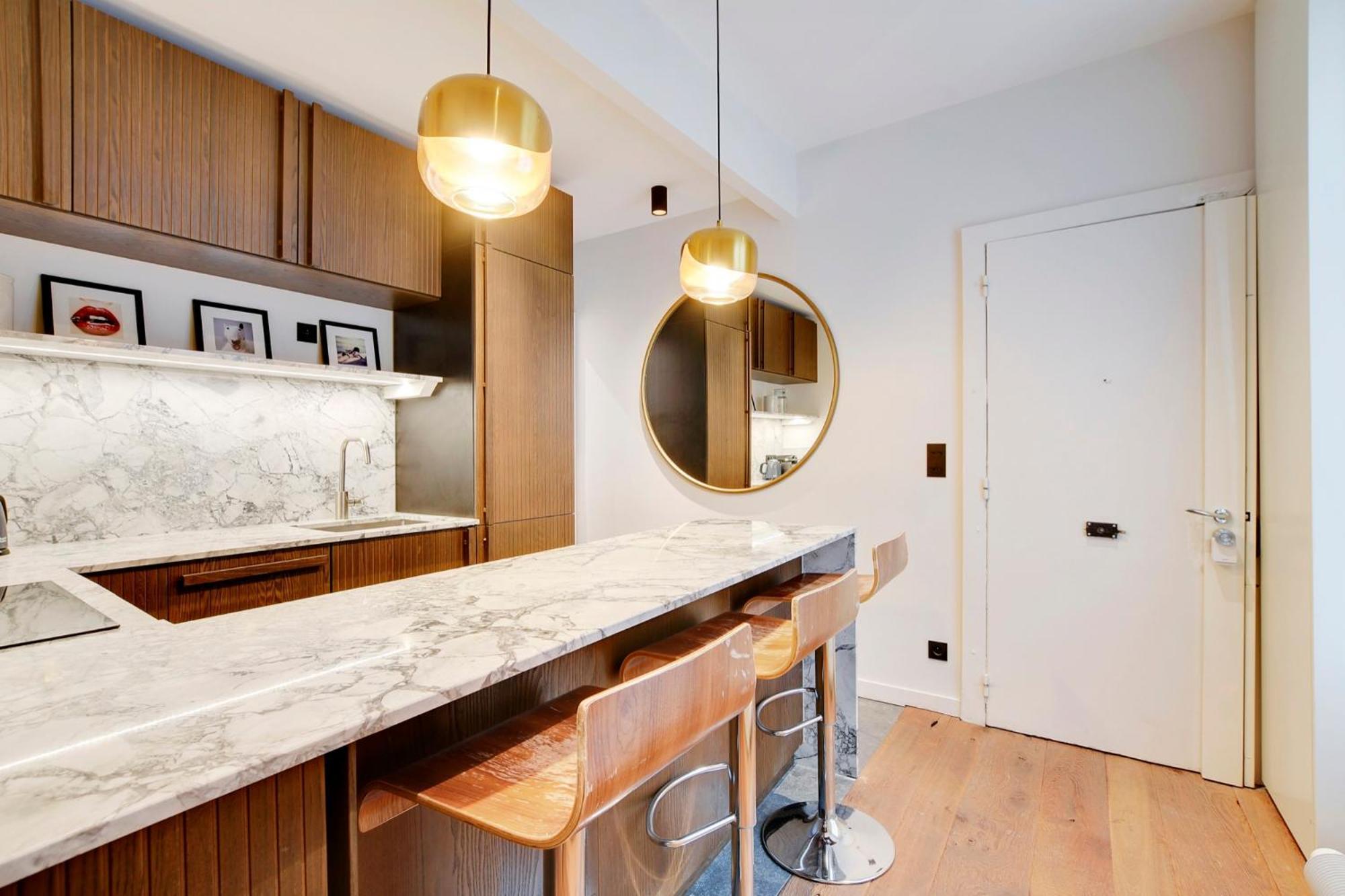 Pick A Flat's In Montorgueil - Rue Saint Joseph