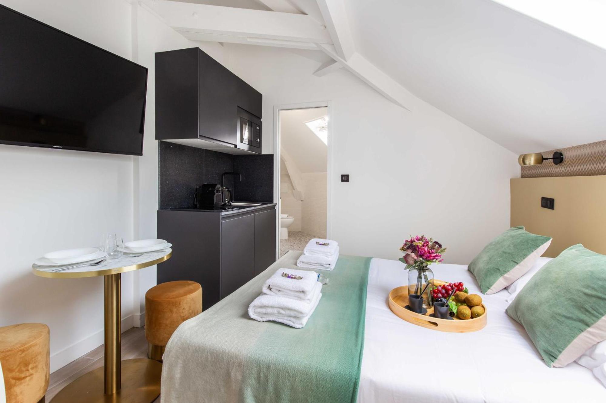 Apartment Parc Des Expositions *