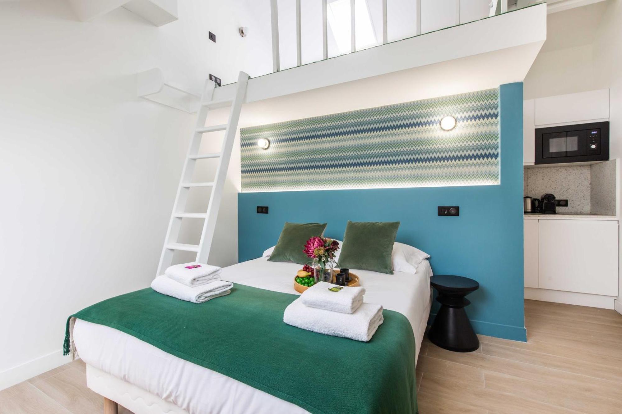 Apartment Parc Des Expositions *