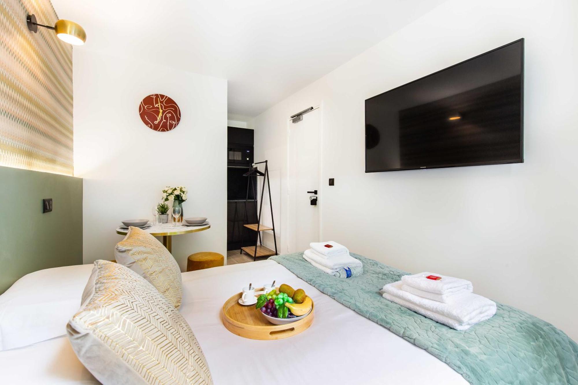 Apartment Parc Des Expositions