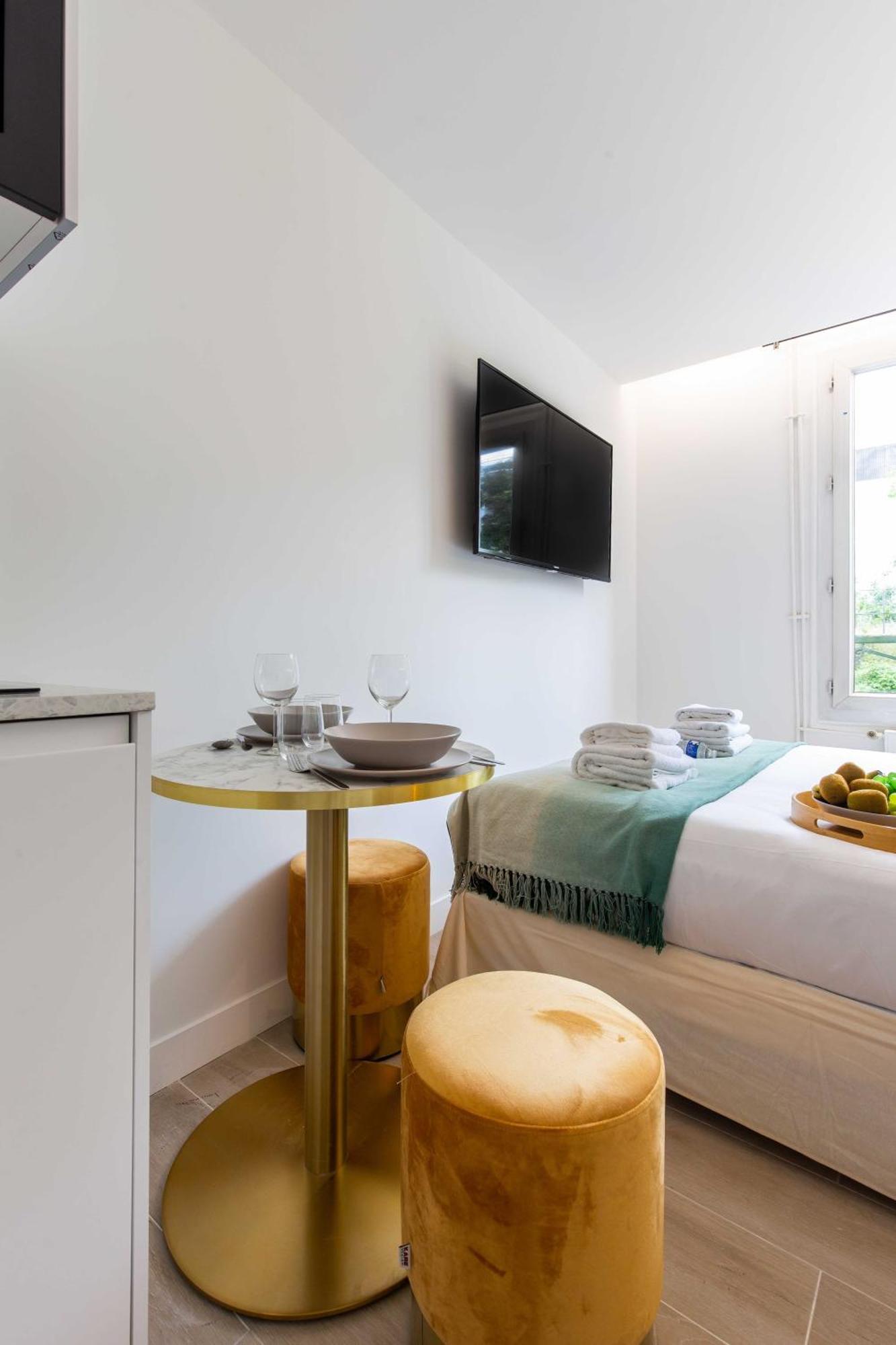 Apartment Parc Des Expositions Paris