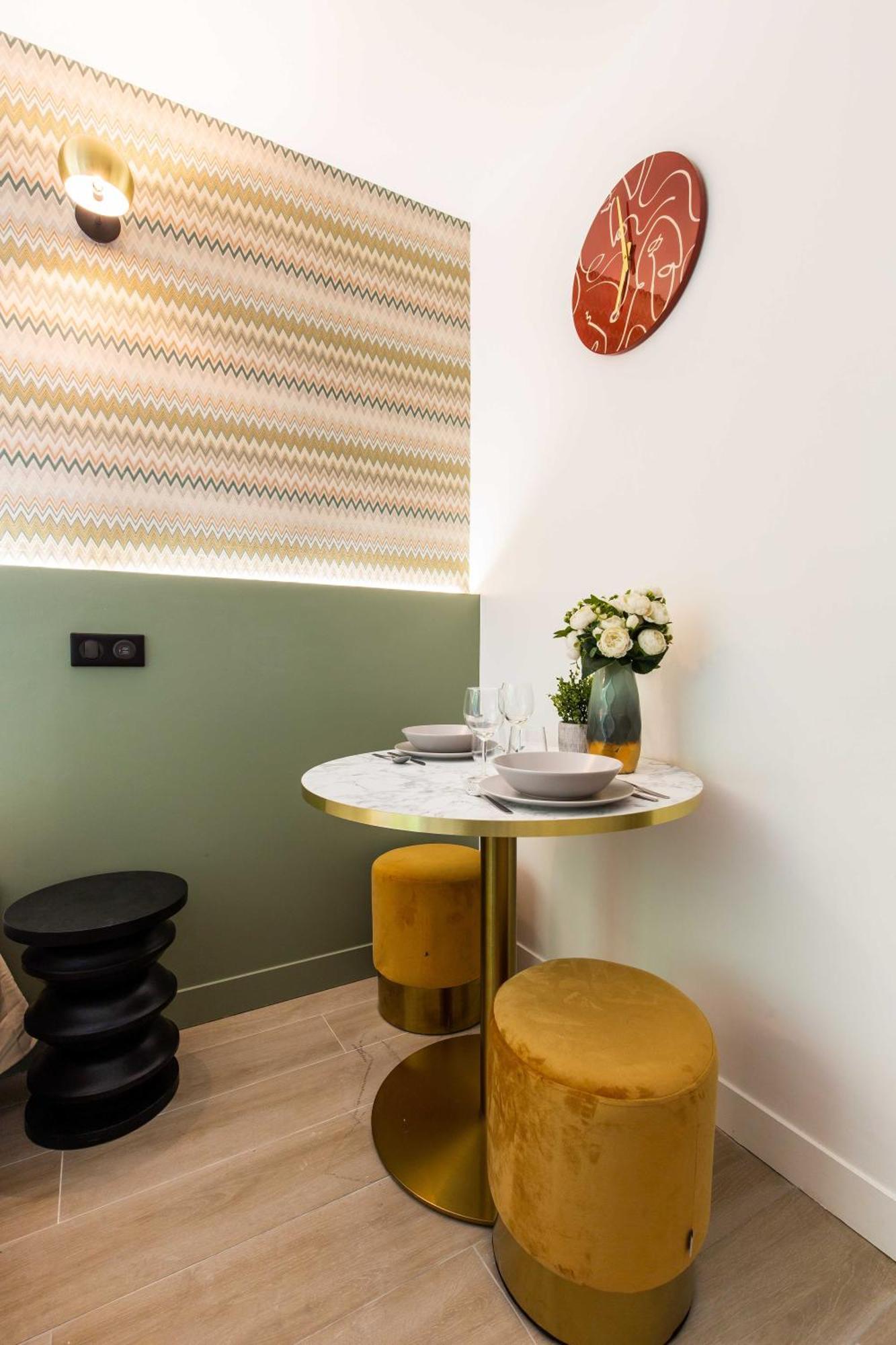 Parc Des Expositions Apartment *