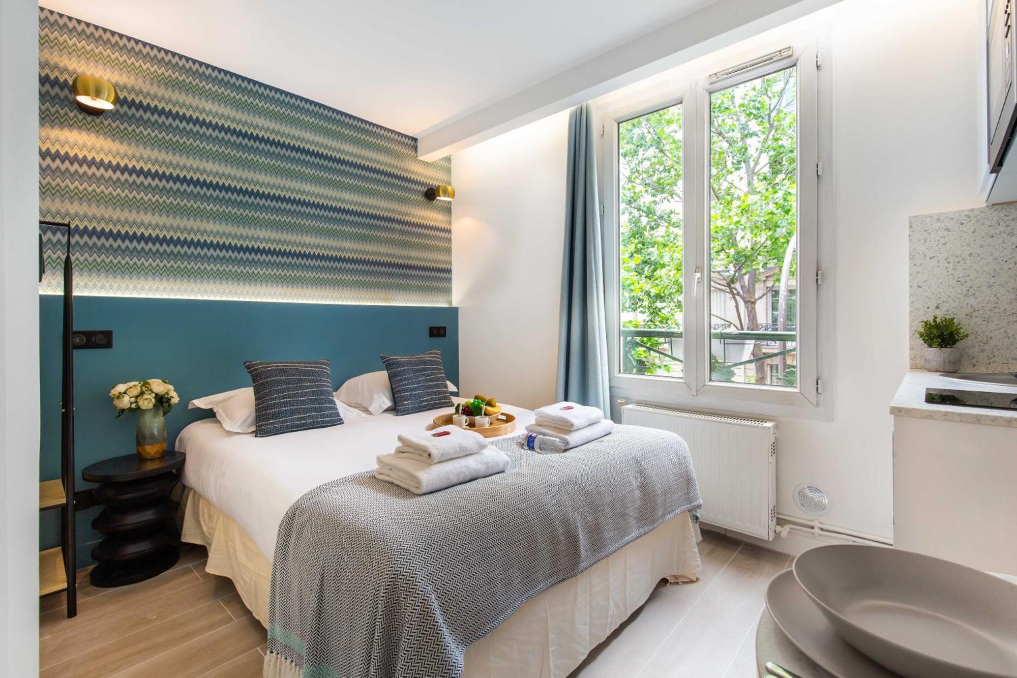 Parc Des Expositions Apartment Paris