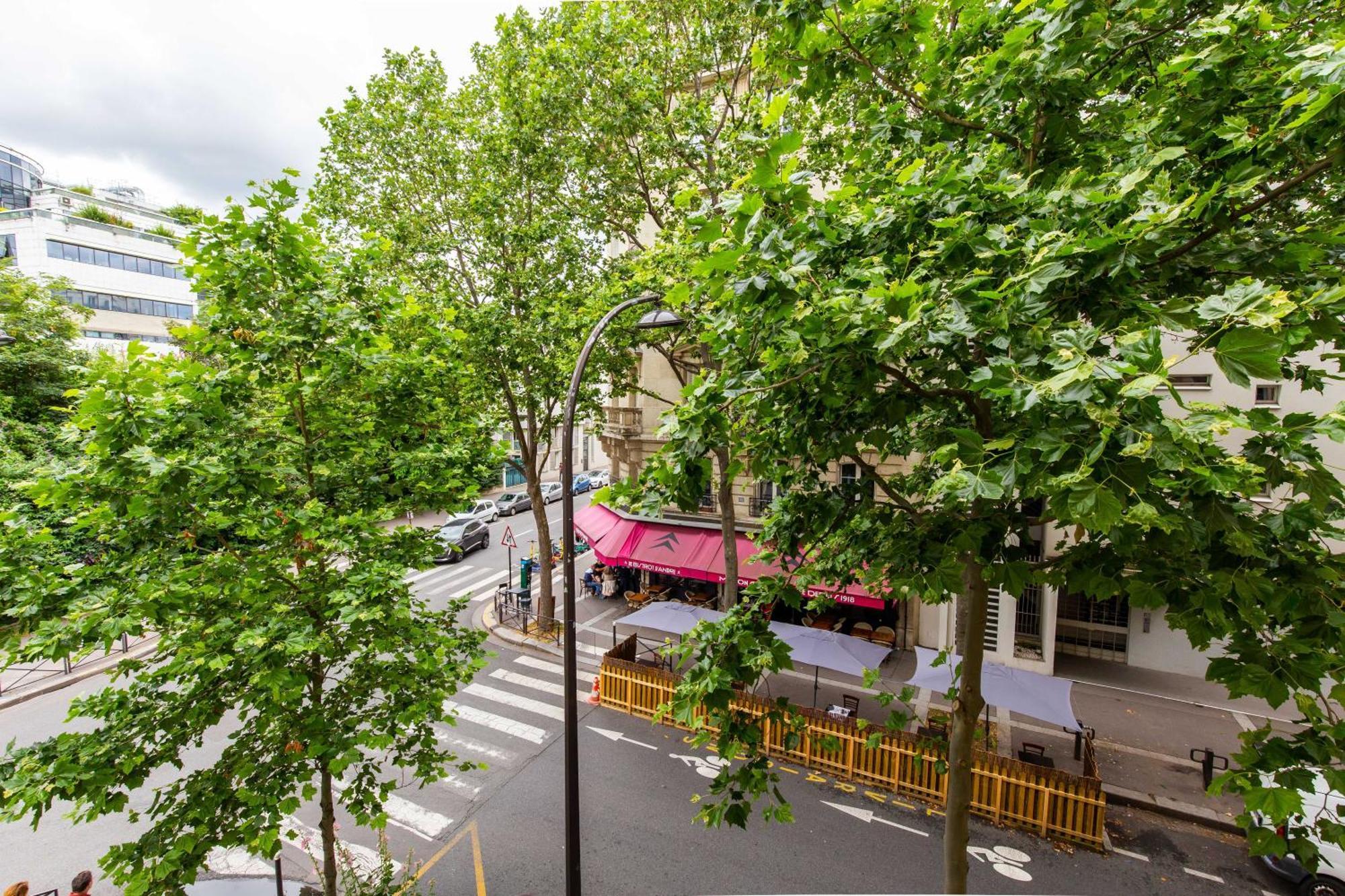 Parc Des Expositions Apartment Paris