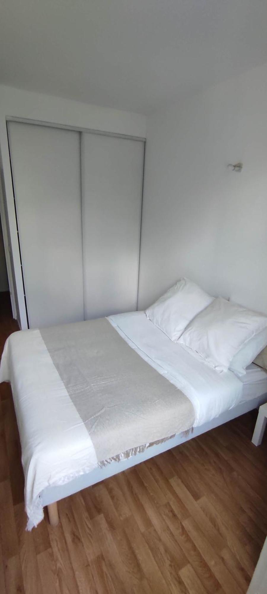 Apartment Haussmann *
