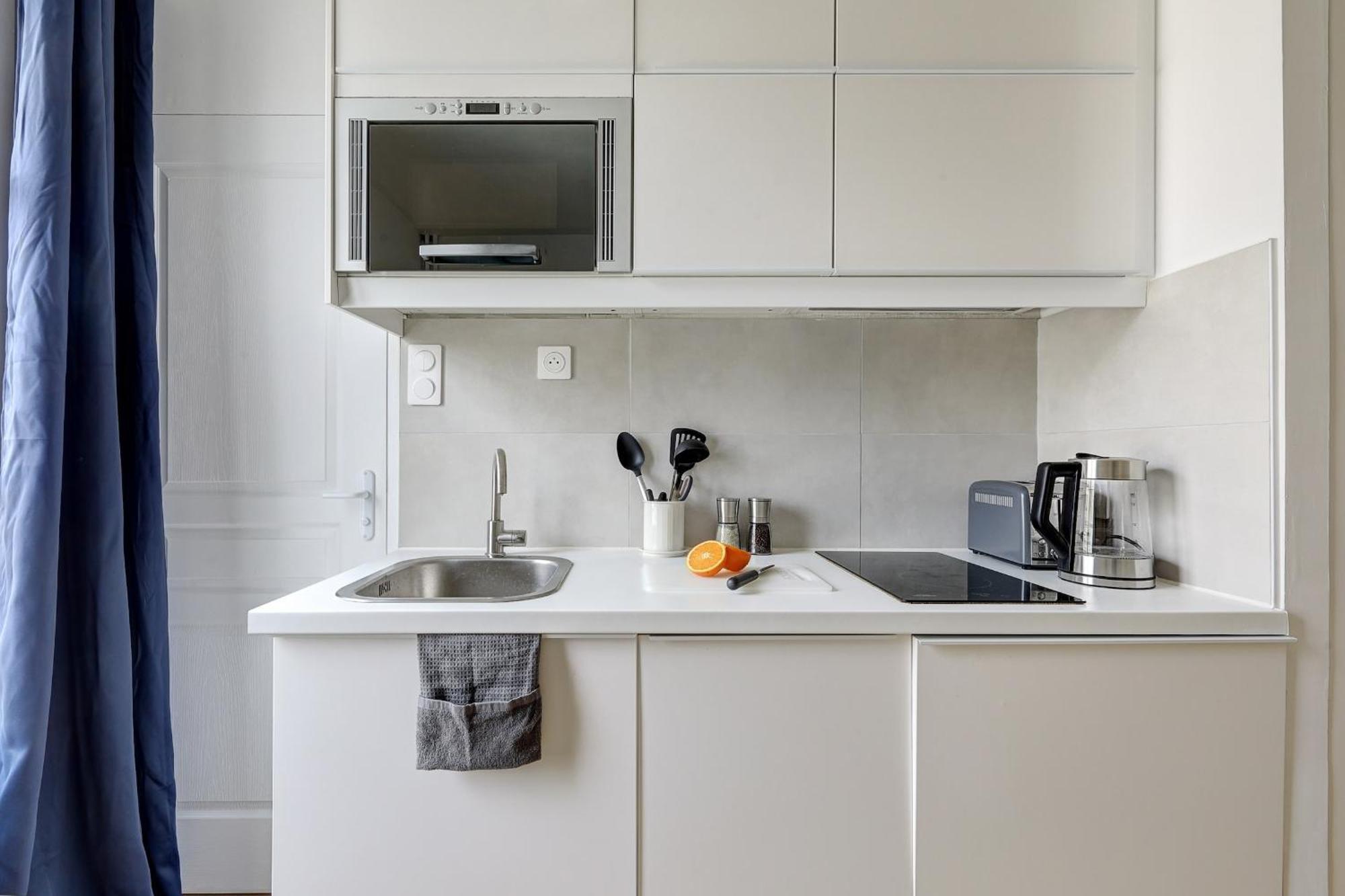 Apartment Jardin Des Plantes - Cityapartmentstay *