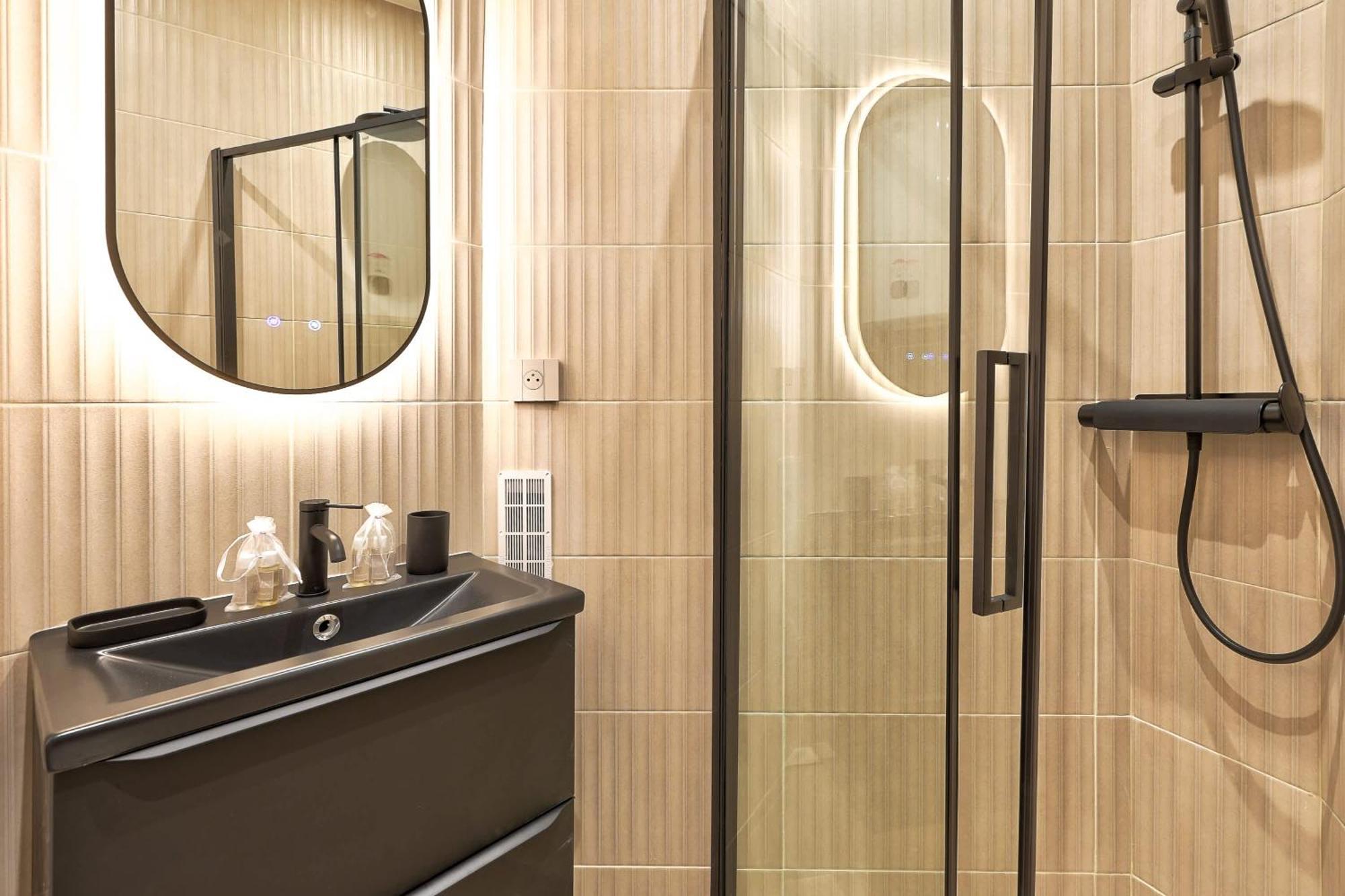 Luxueuse Haussmannienne A * Paris