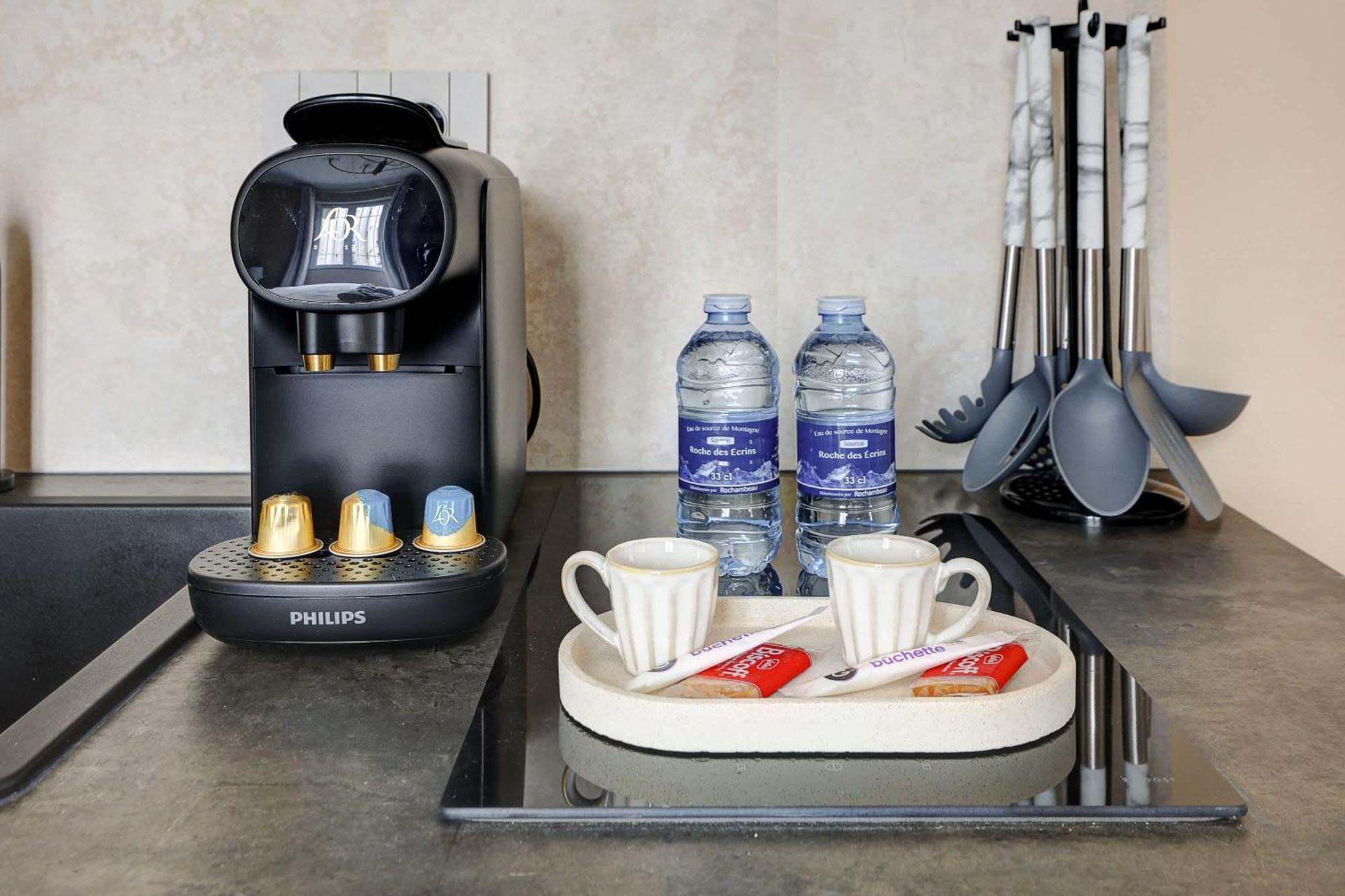 Apartment Luxueuse Haussmannienne A *