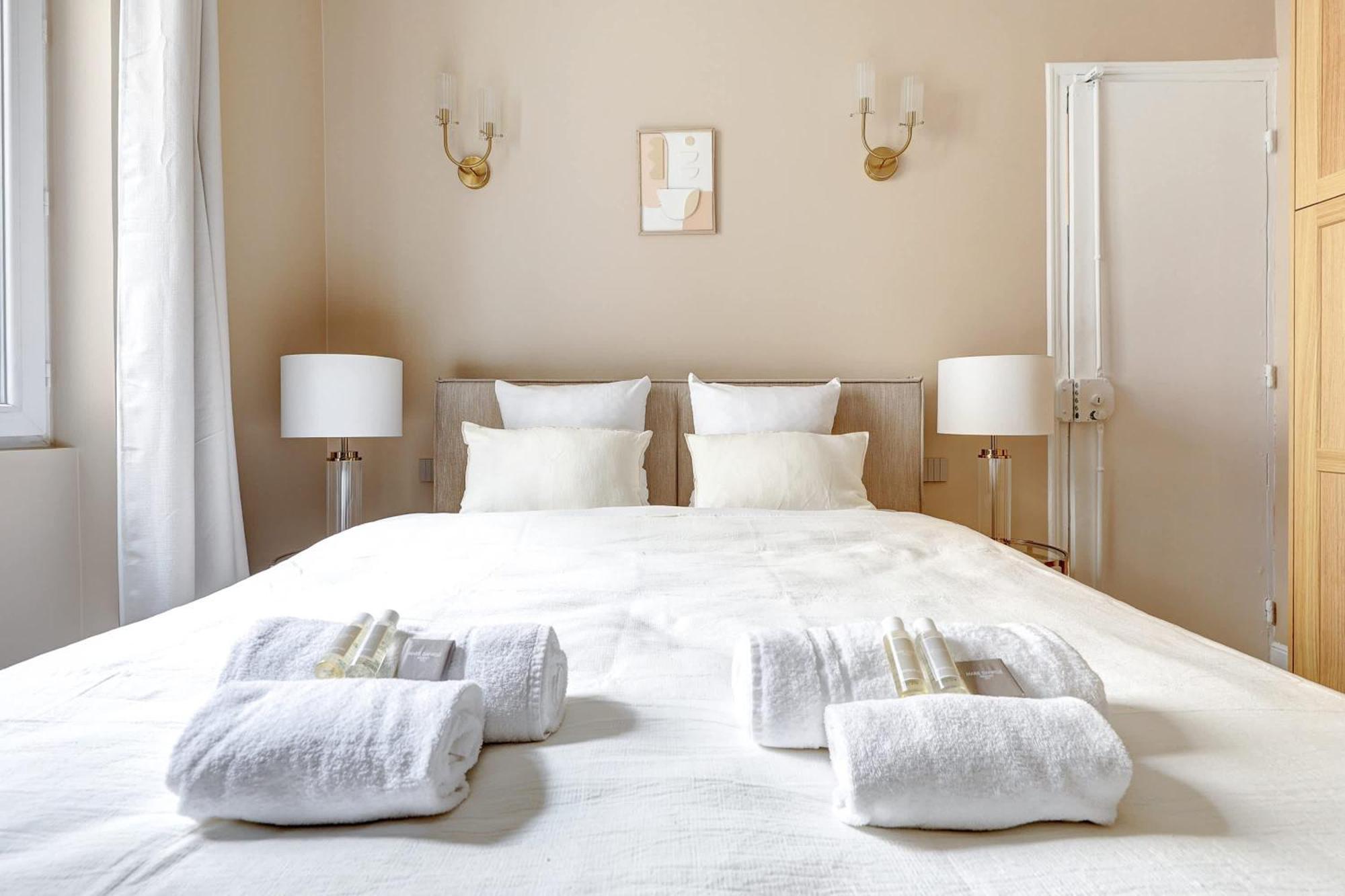 Apartment Luxueuse Haussmannienne A Paris