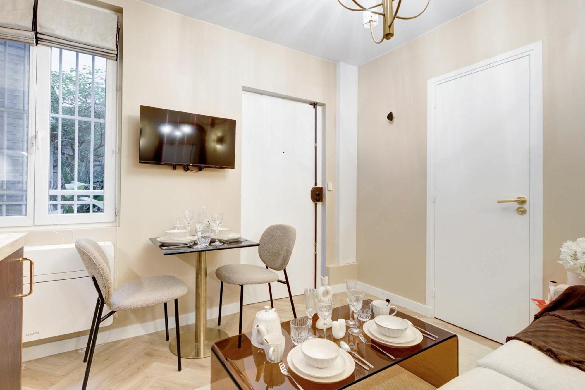 Apartment Luxueux With Ac A Proximite De Republique *