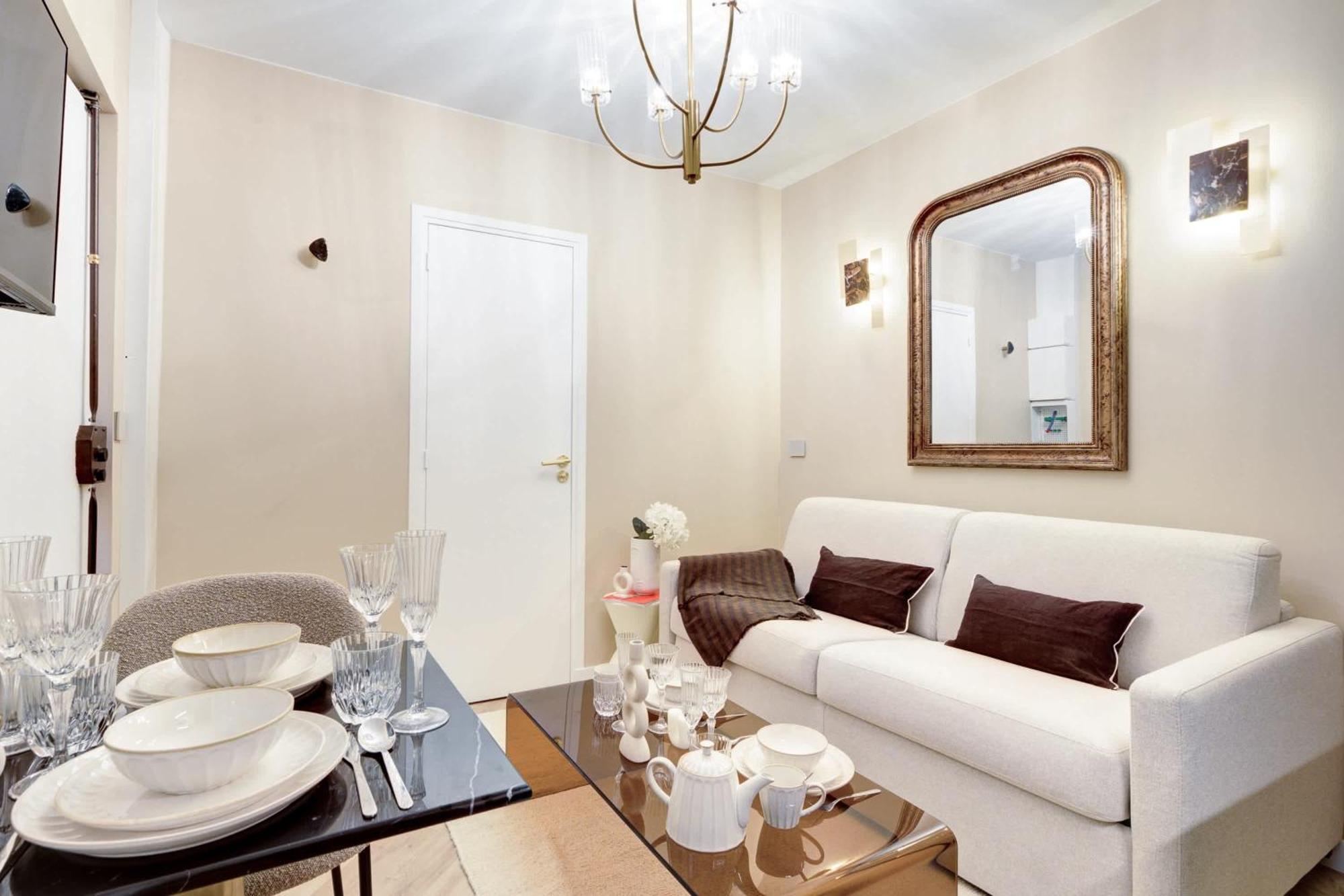 Luxueux With Ac A Proximite De Republique Paris
