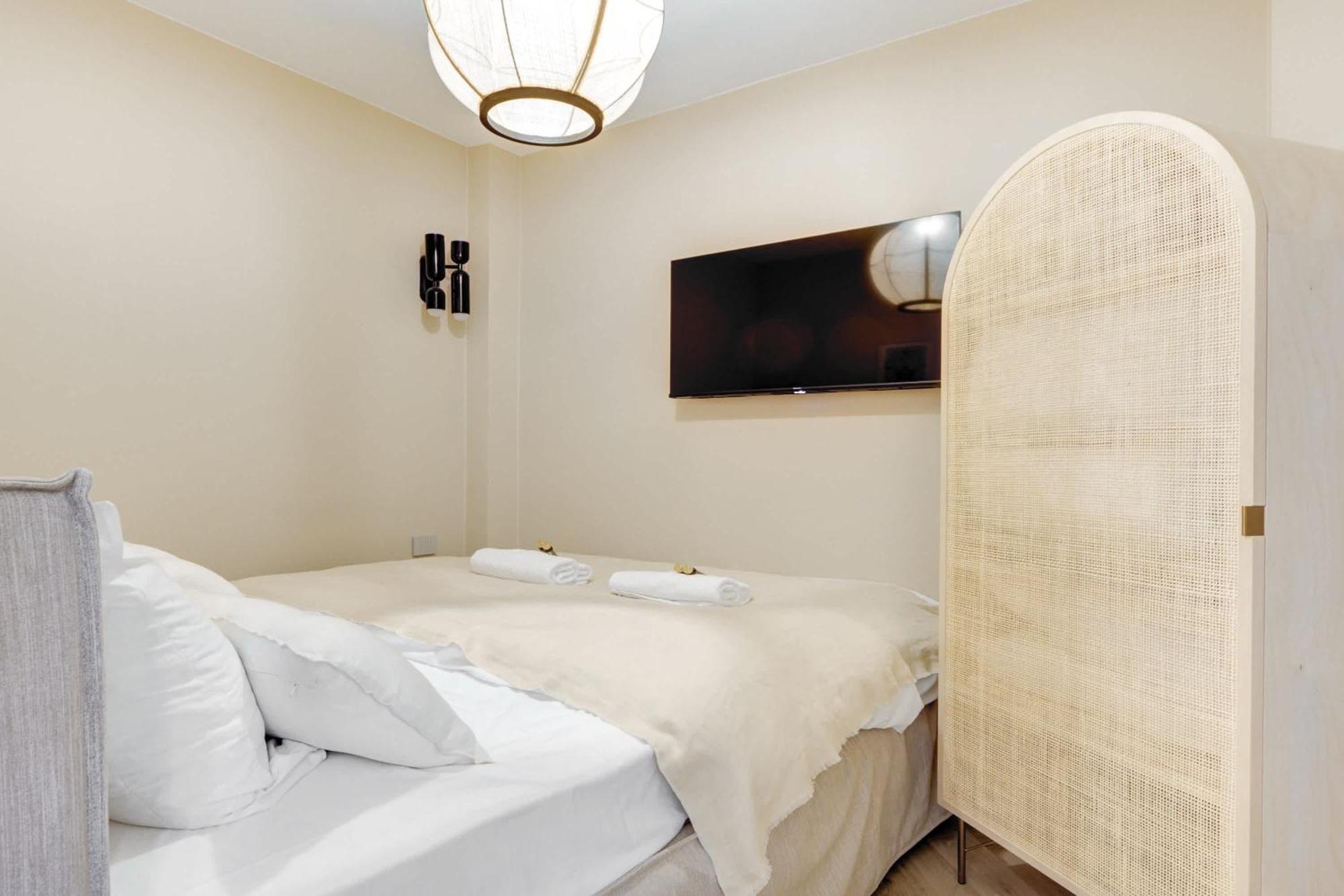 Luxueux With Ac A Proximite De Republique * Paris