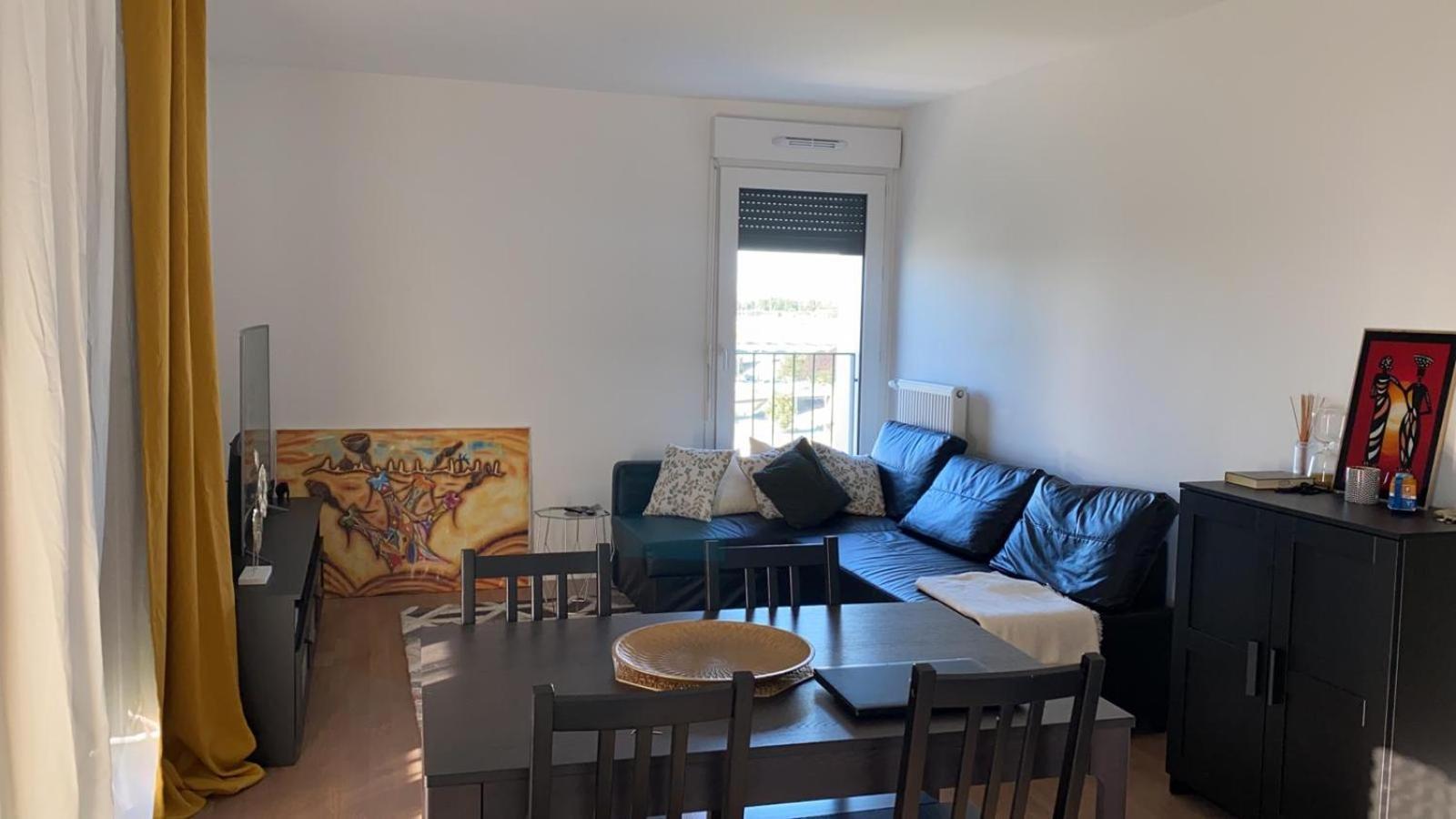 Apartment Entier Vue Seine