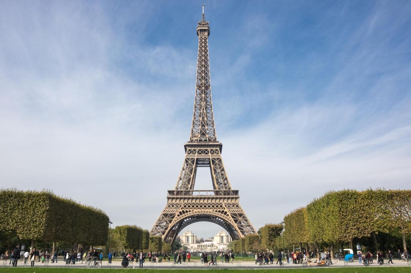 Appartement Chic Champs-elysees *