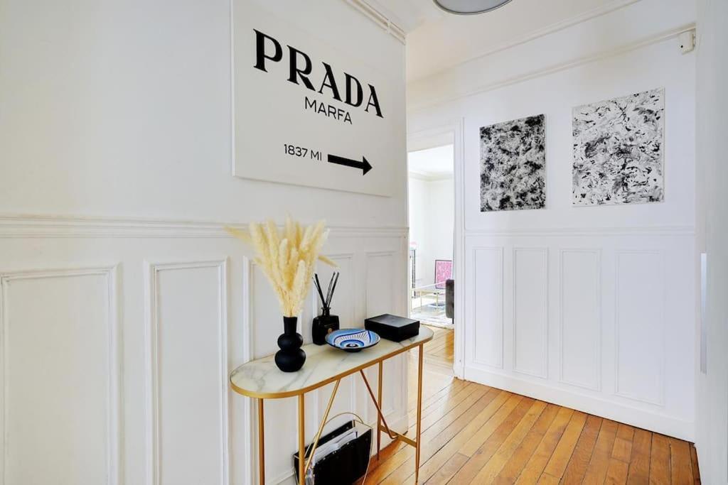 Appartement Proche Champs Elysees Paris