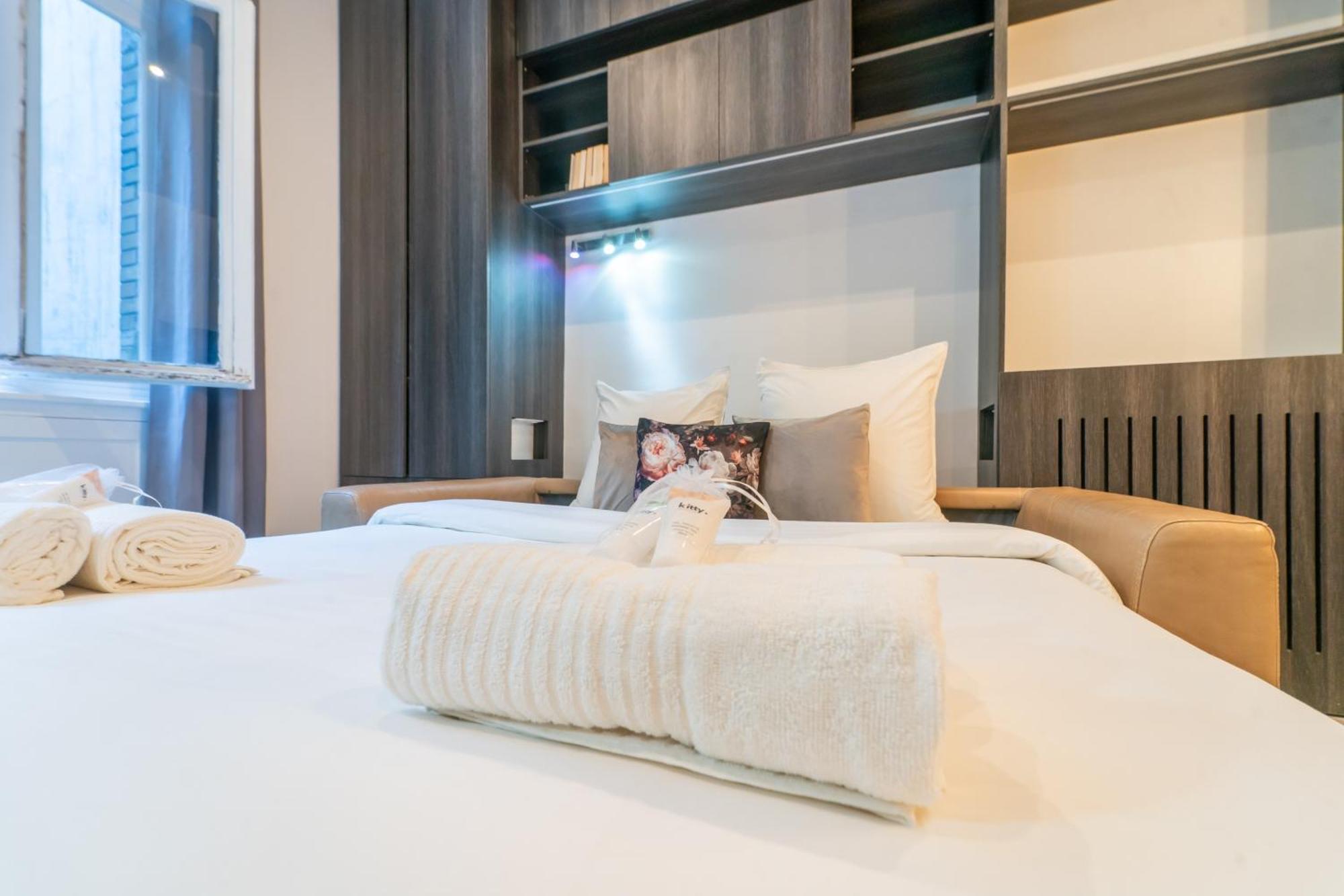 Apartment Le Courcelles - Proche Arc De Triomphe *