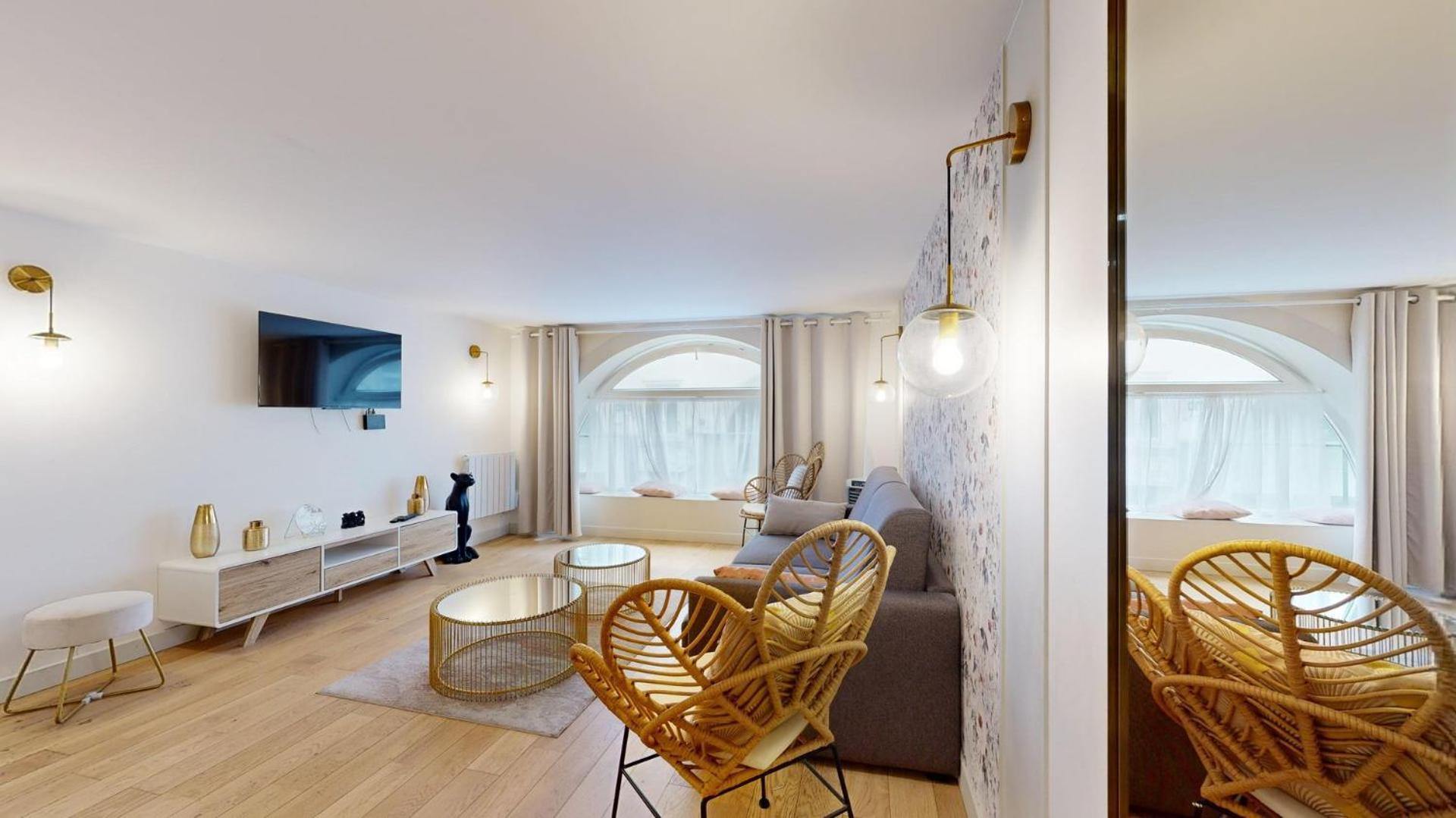 Bluestay 94 - Charmant A Apartment