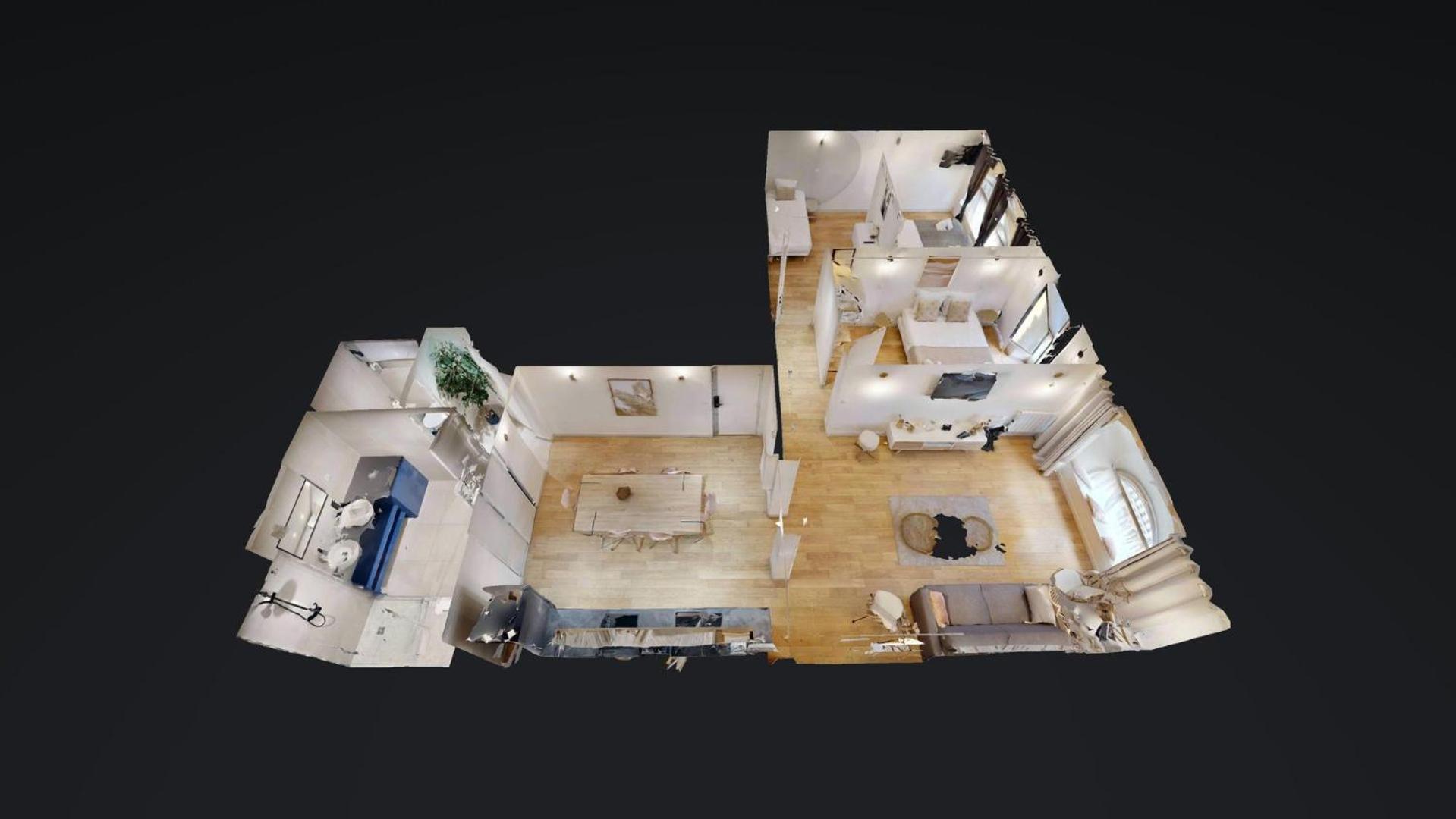 Apartment Bluestay 94 - Charmant A *