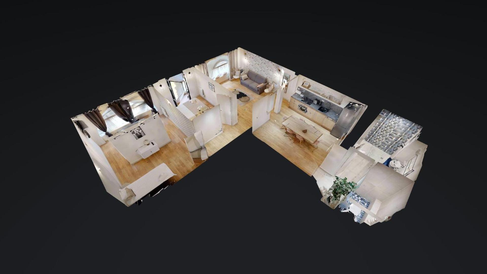 Bluestay 94 - Charmant A Apartment Paris