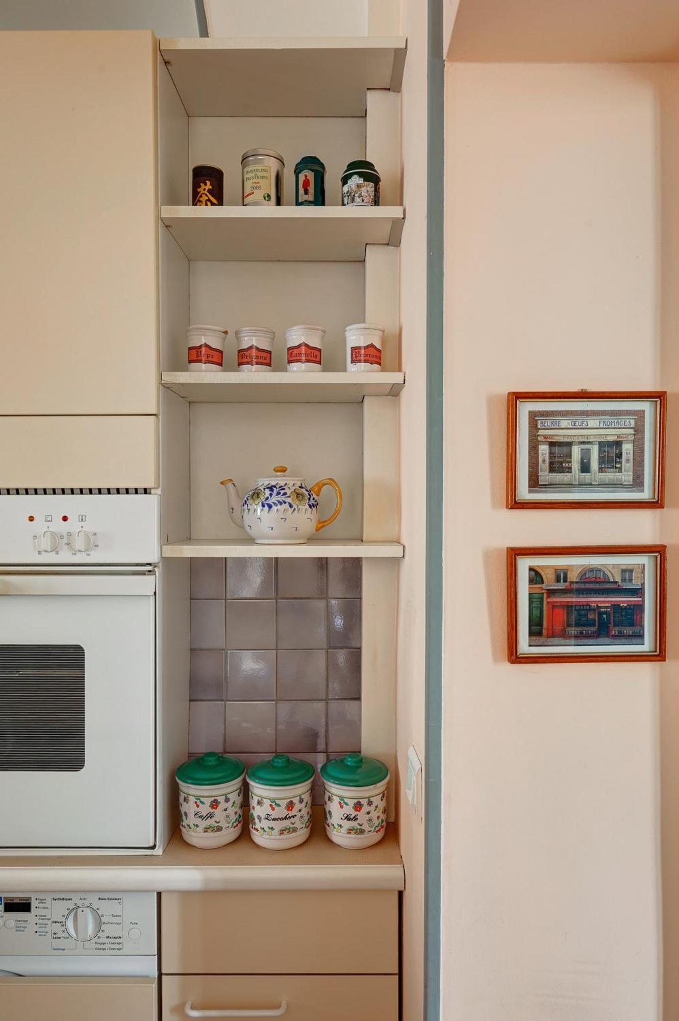 The Heart Of Le Marais - 1br - Cityapartmentstay Apartment