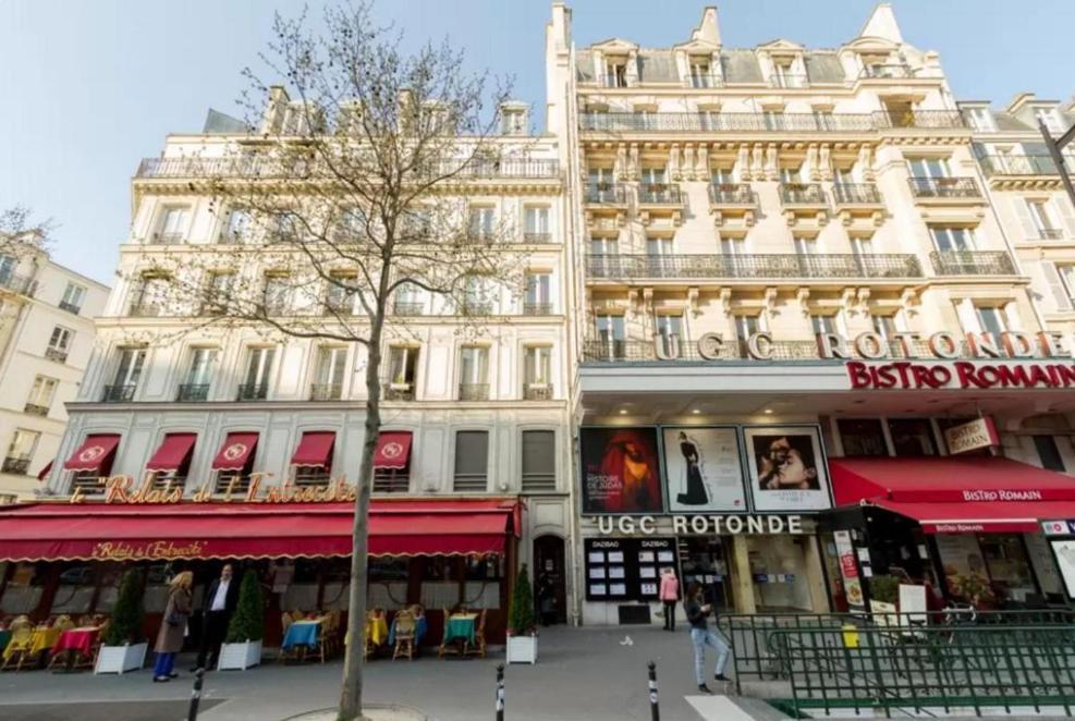 Centre Vavin2 * Paris