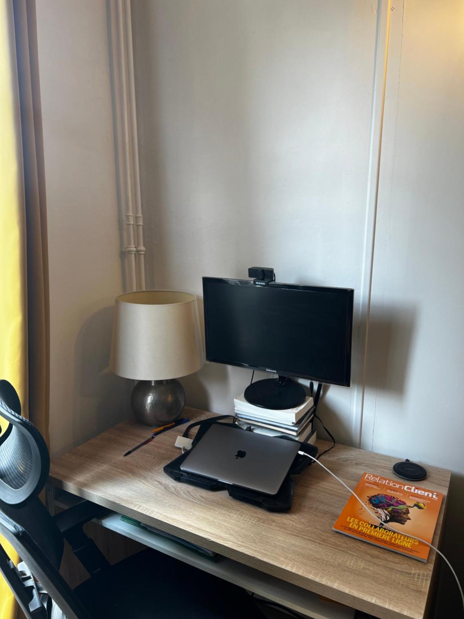 Appartement Un A Cote De La Cite Florale *