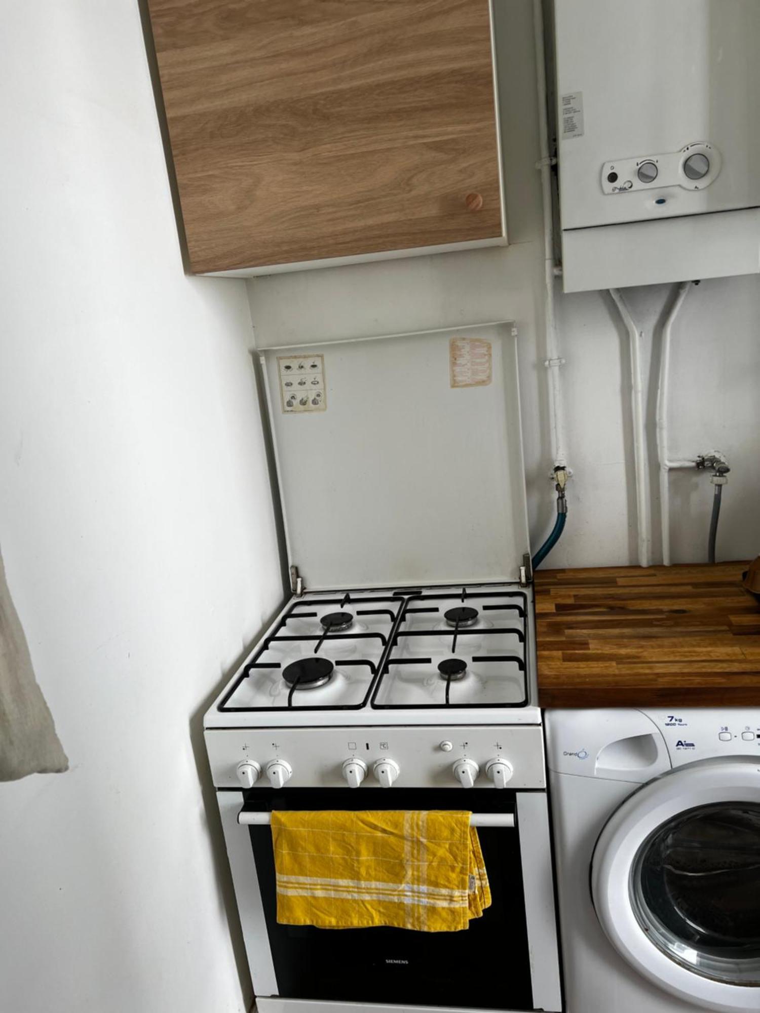 Appartement Un A Cote De La Cite Florale Paris
