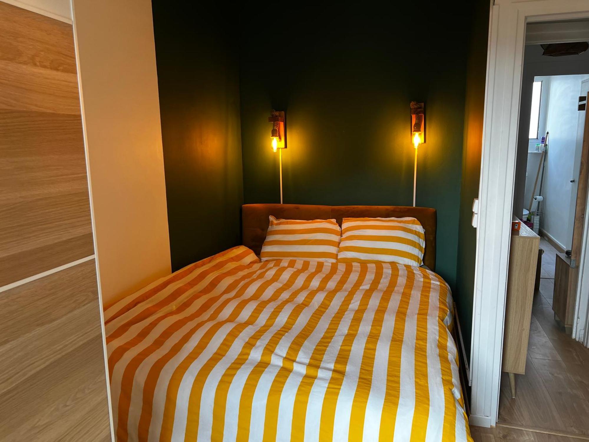 Un A Cote De La Cite Florale Appartement *