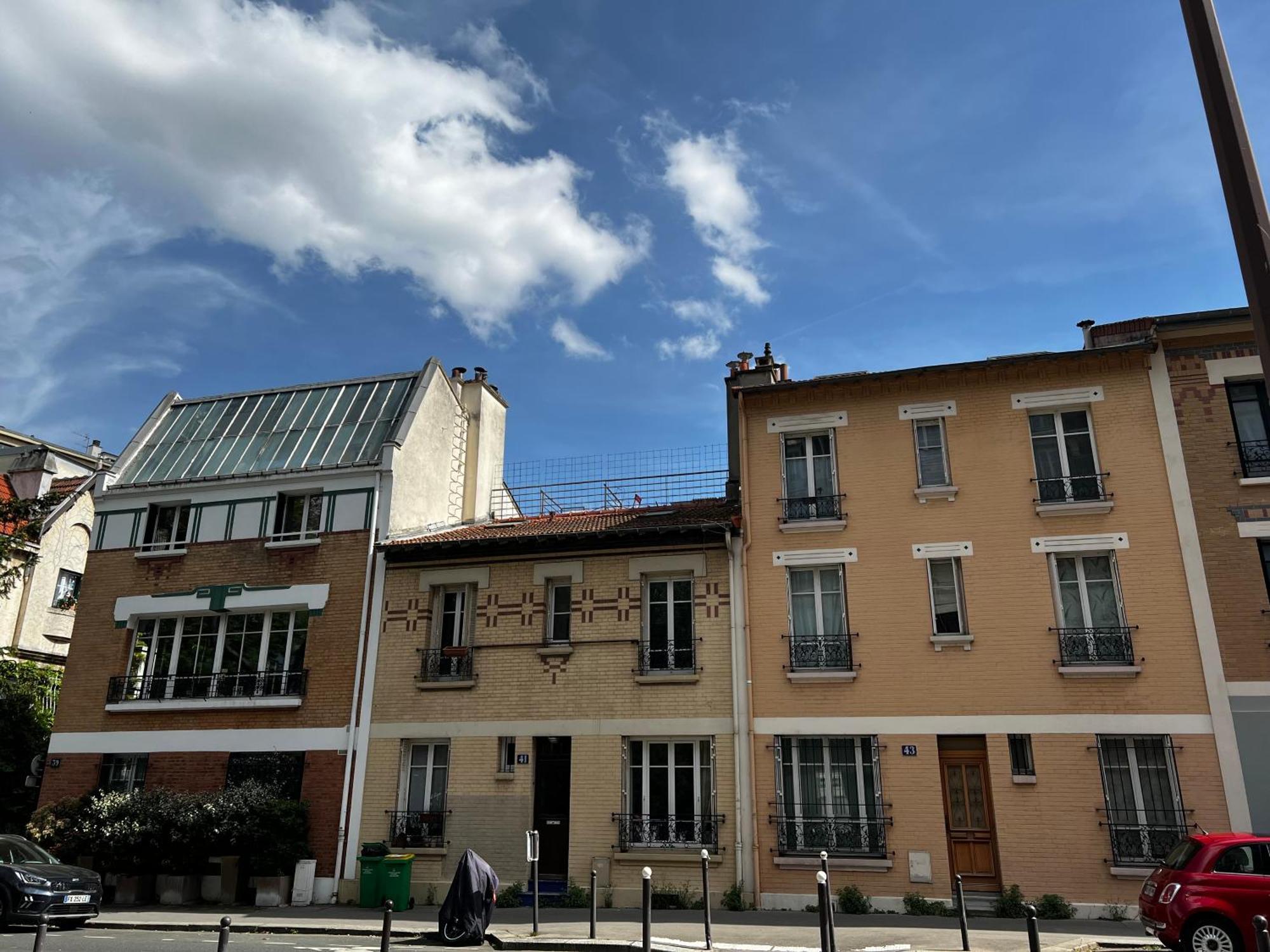 Un A Cote De La Cite Florale Appartement Paris