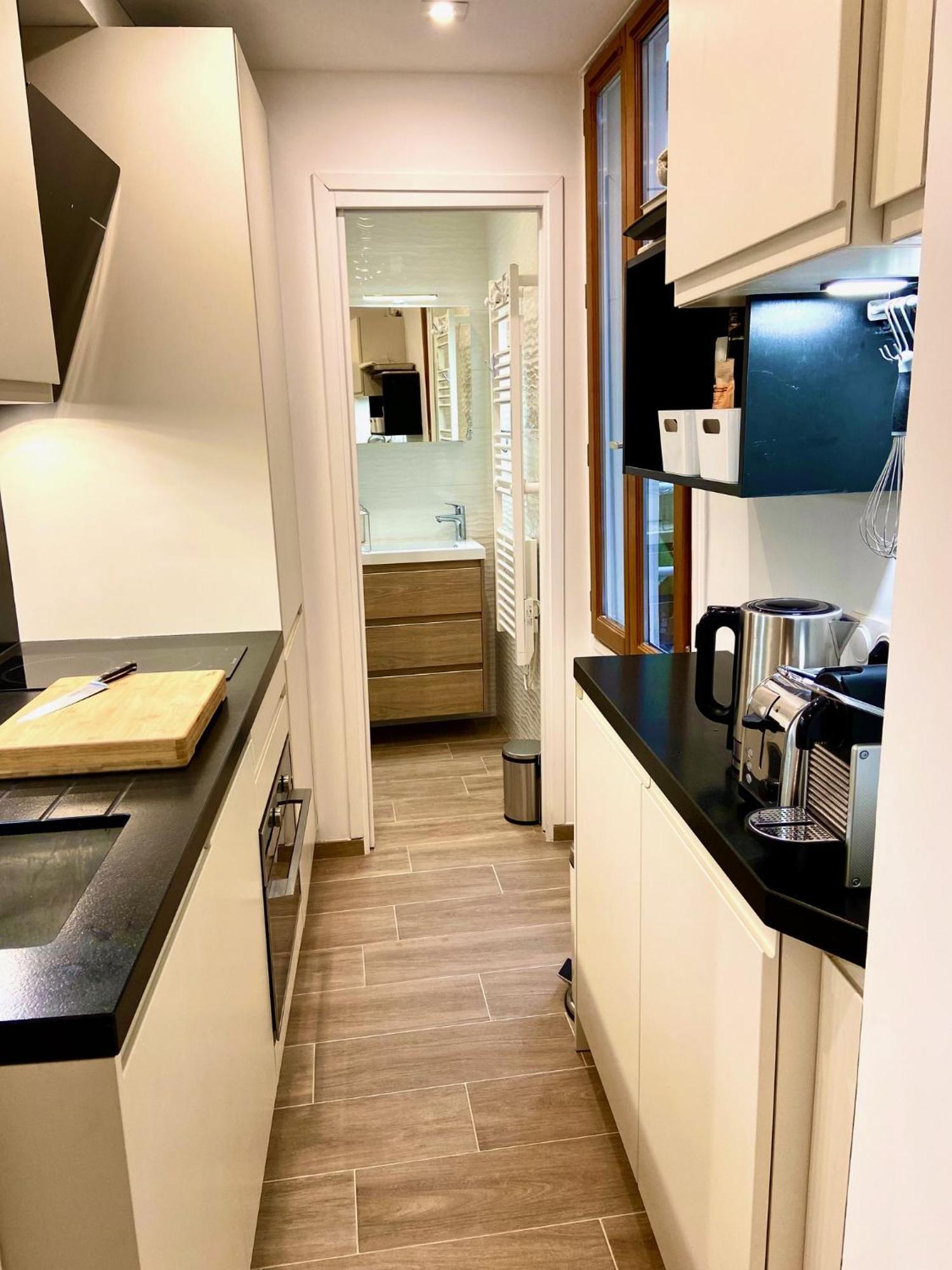 Cosy Entre Le Bon Marche Et Saint Germain 7 Apartment Paris