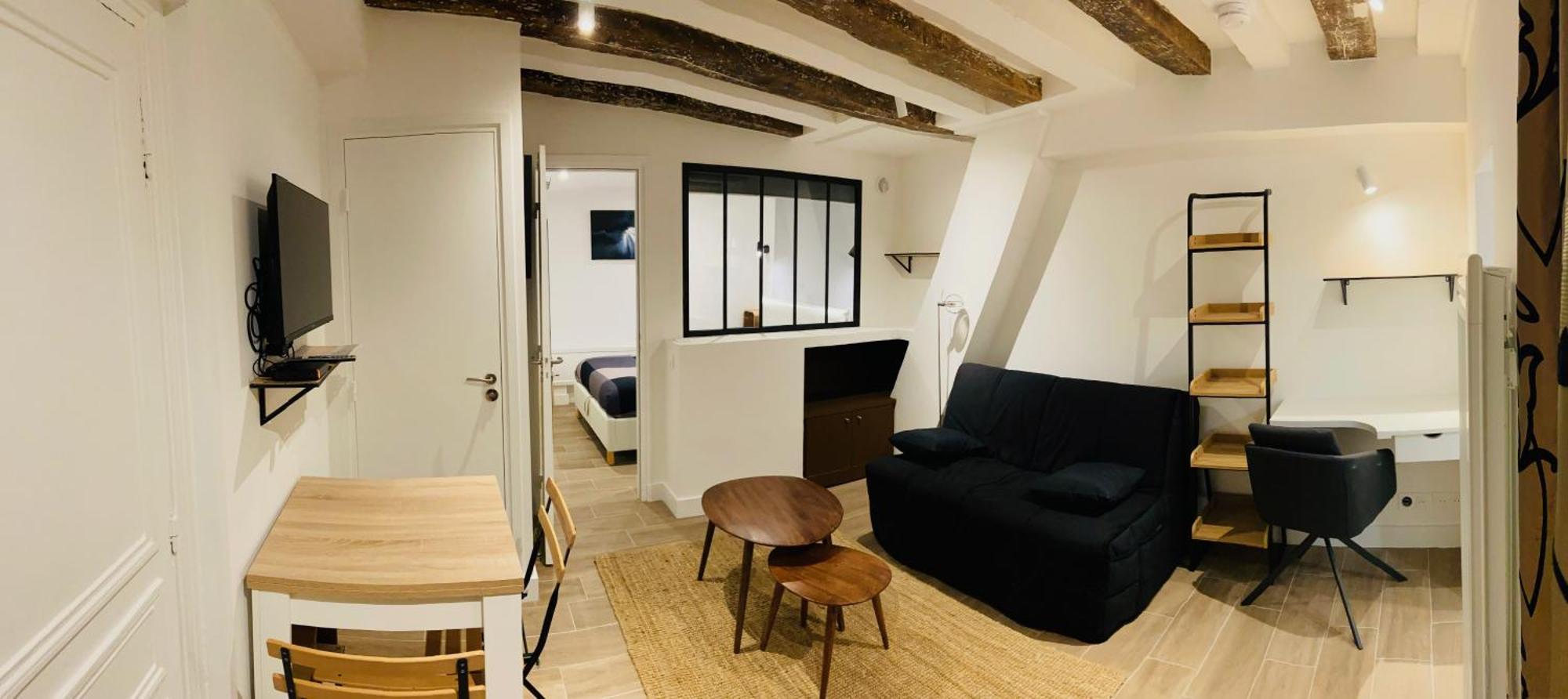 Cosy Entre Le Bon Marche Et Saint Germain 7 Apartment Paris