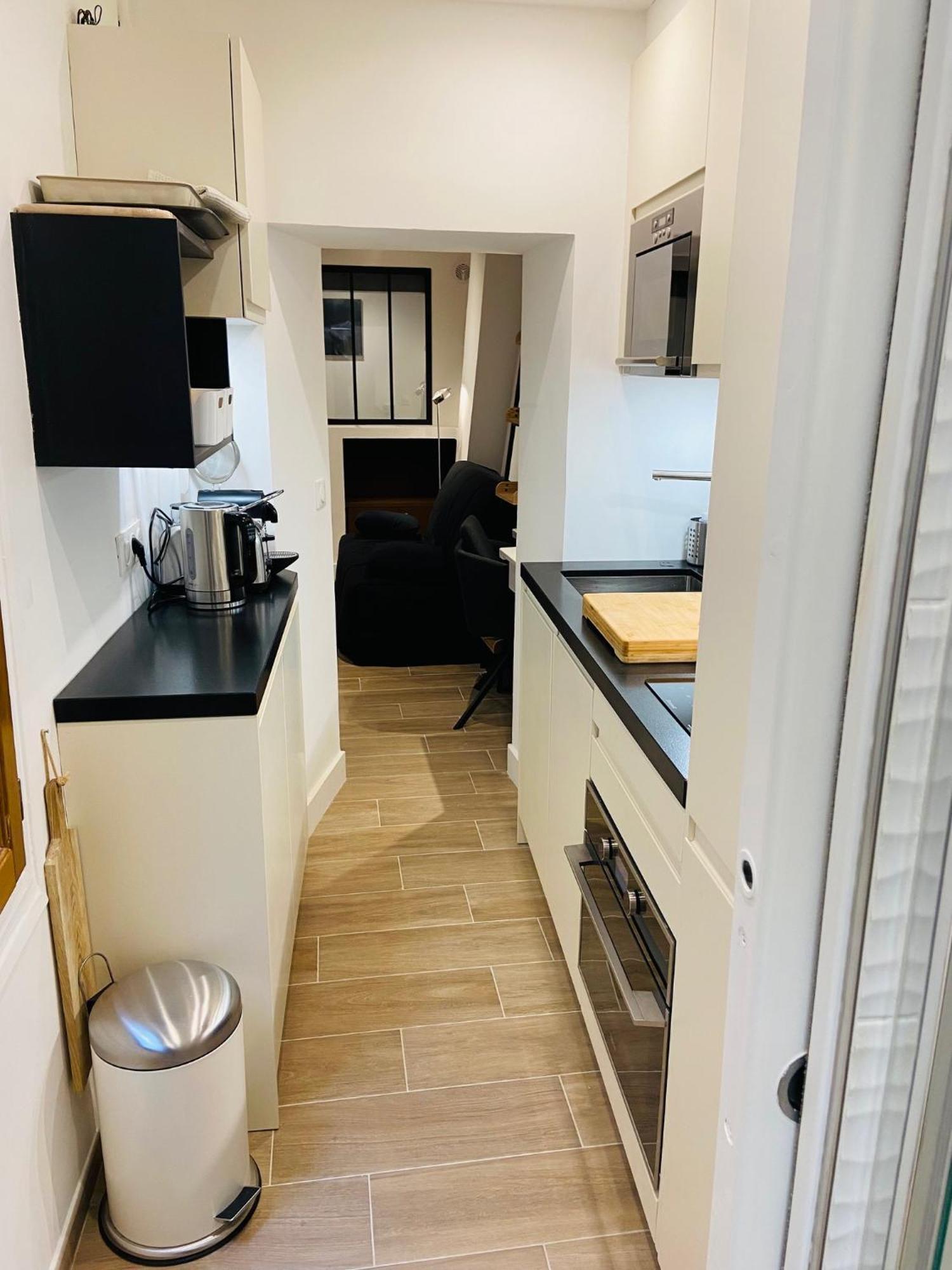 Cosy Entre Le Bon Marche Et Saint Germain 7 Apartment *