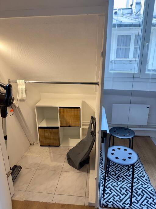 Au Proche Du Louvre Appartement Paris