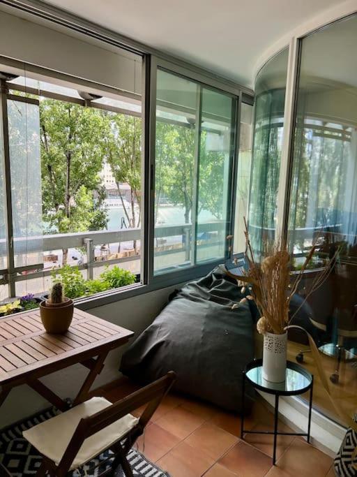 Apartment Somptueux Appartement, Vue Canal